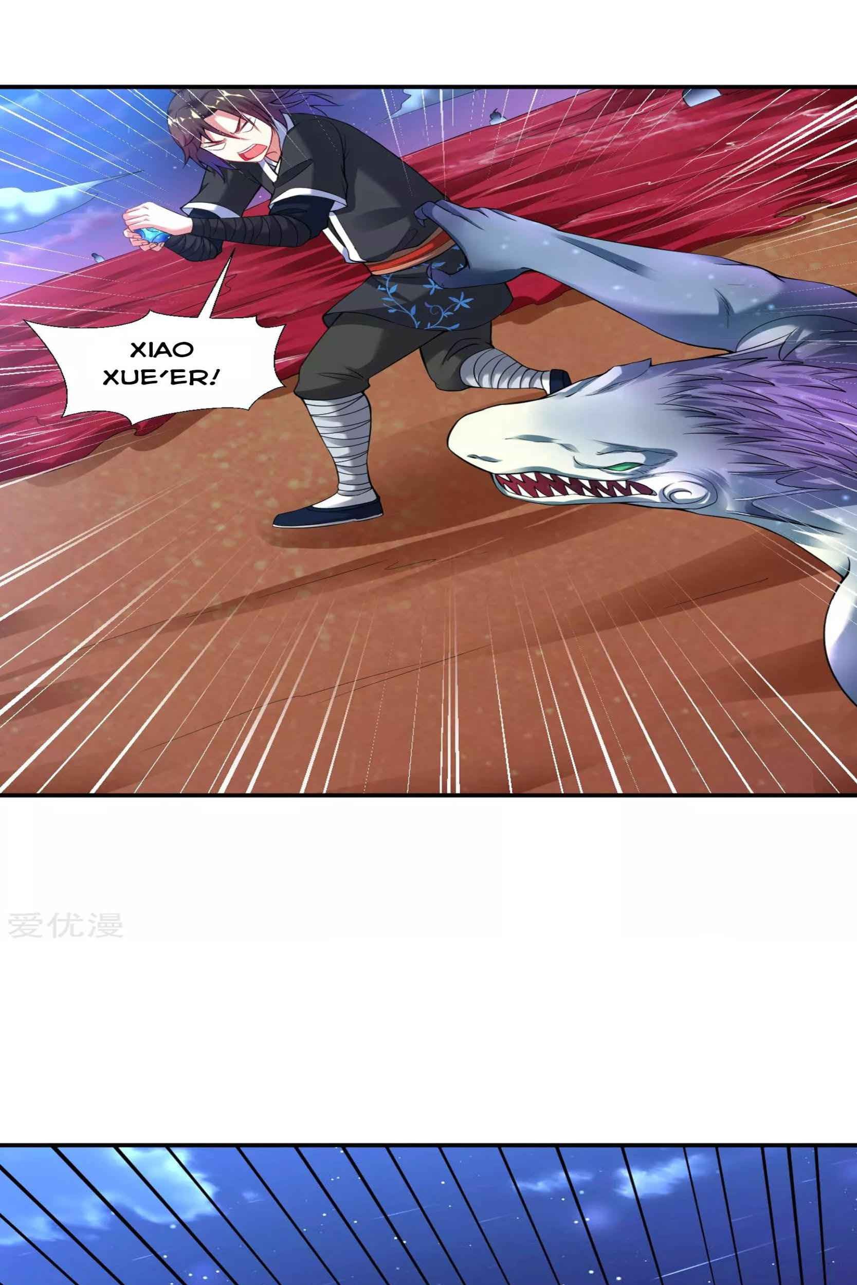 Dao Yin Chapter 46 Gambar 17