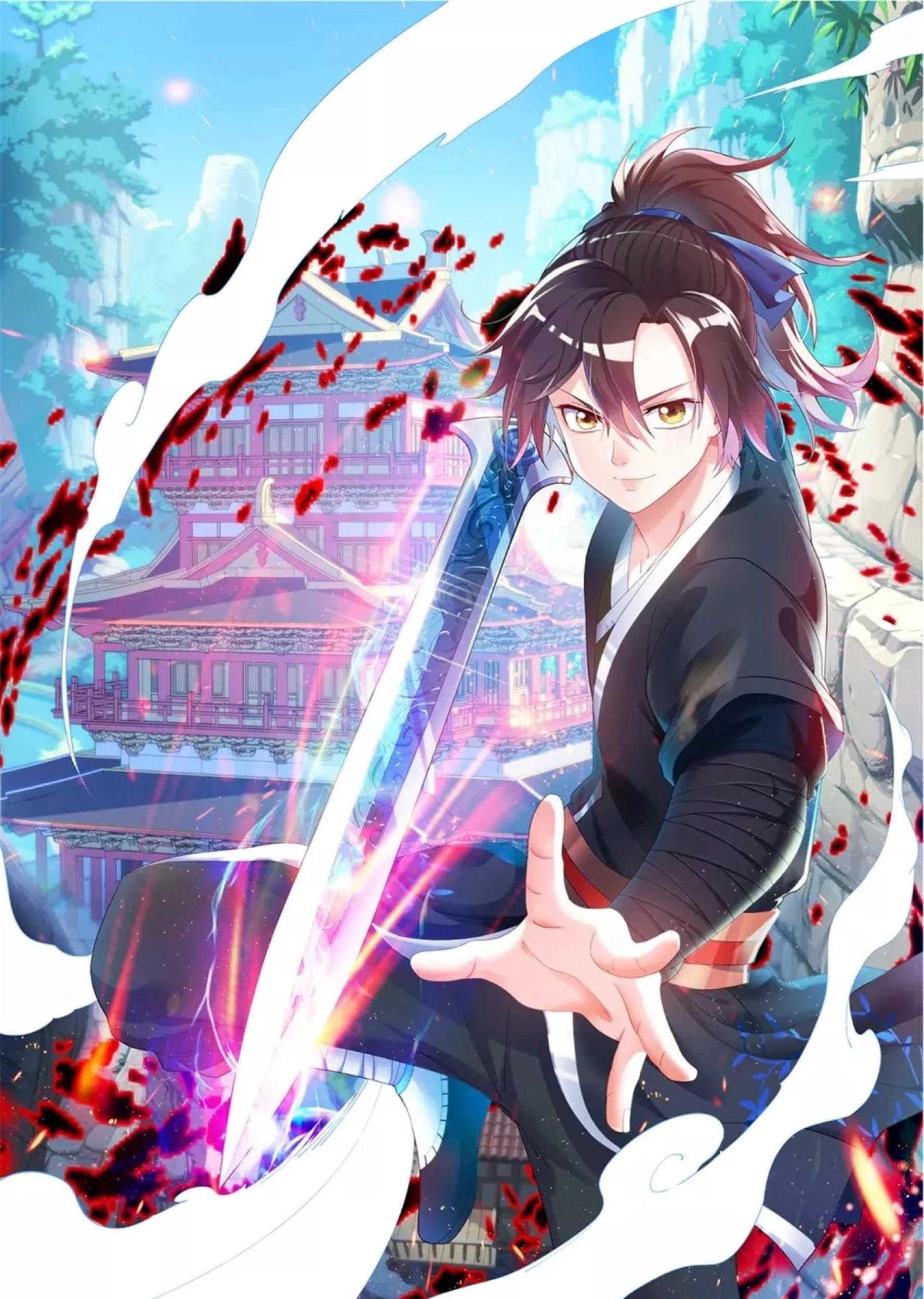 Baca Komik Dao Yin Chapter 44 Gambar 1