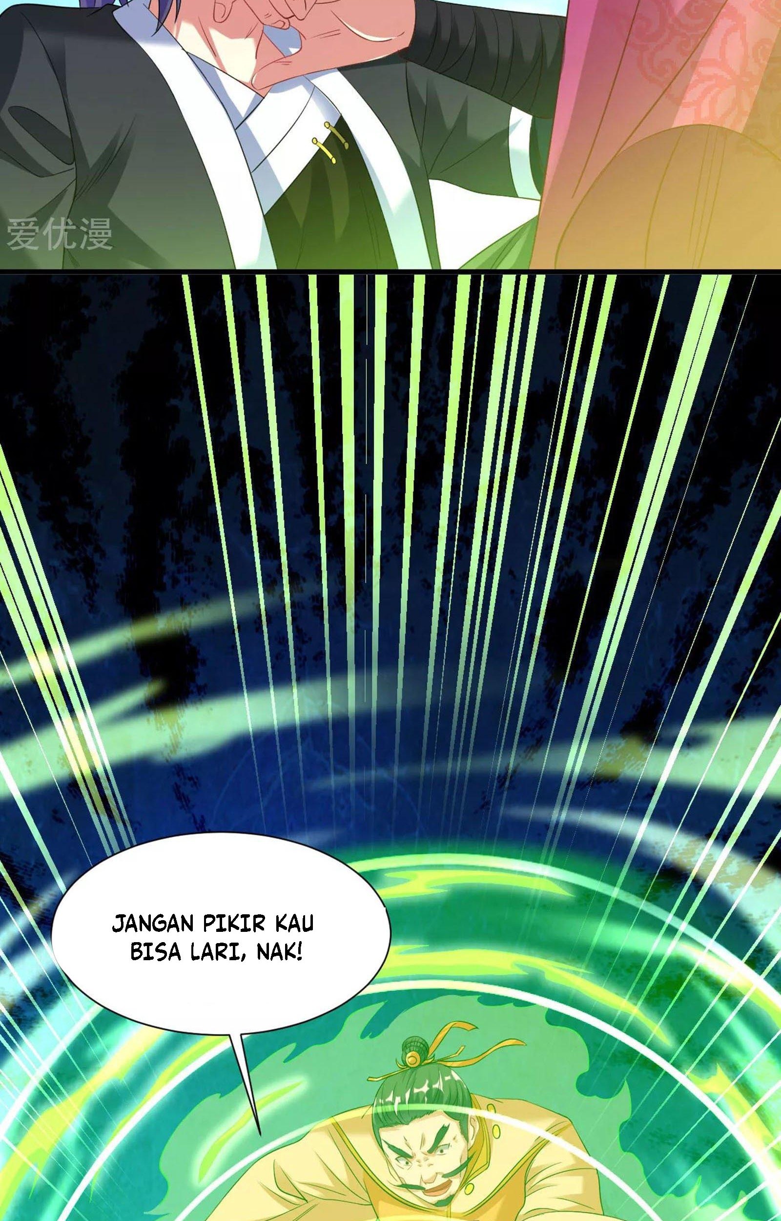 Dao Yin Chapter 41 Gambar 17