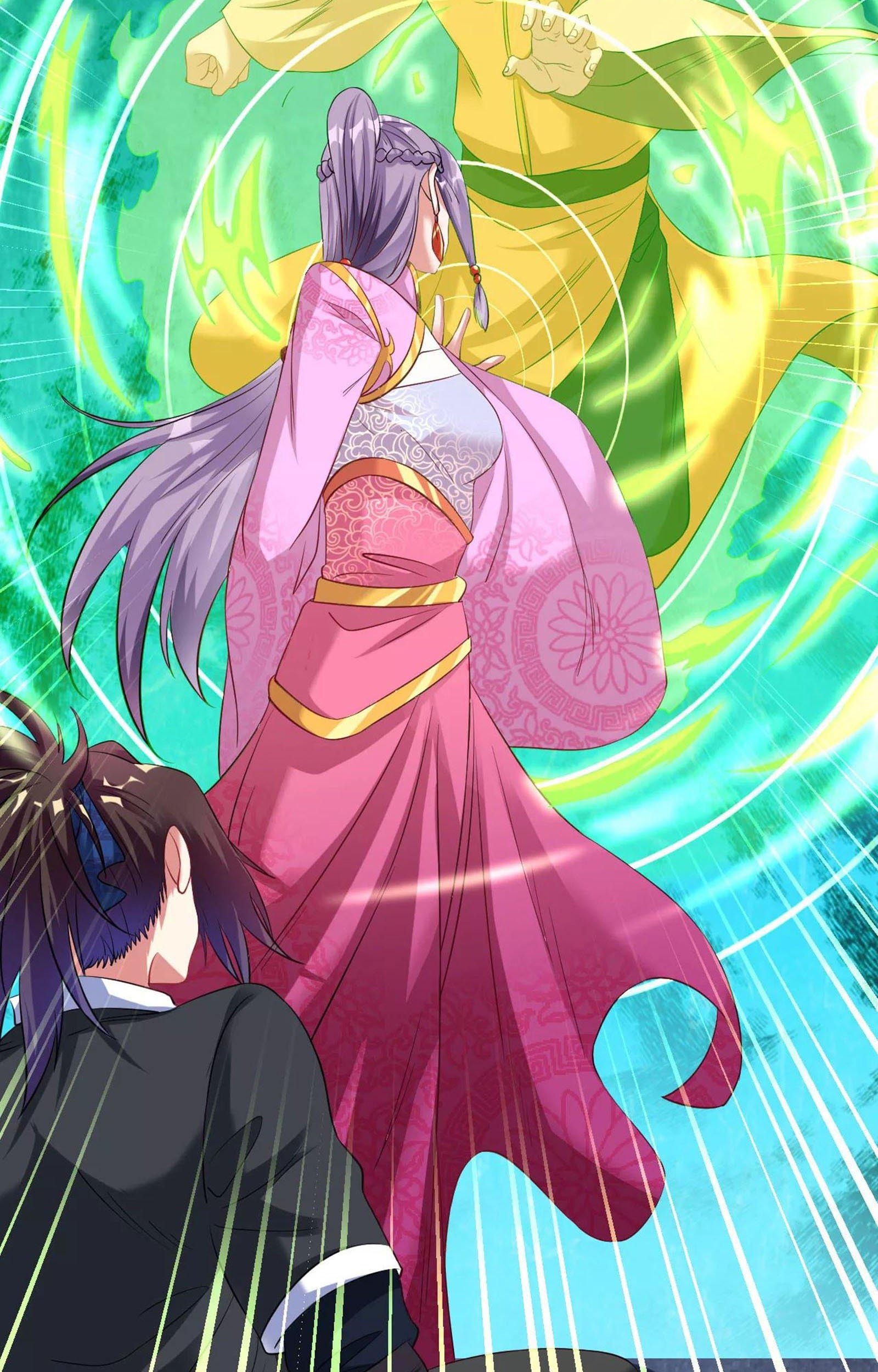Dao Yin Chapter 41 Gambar 18