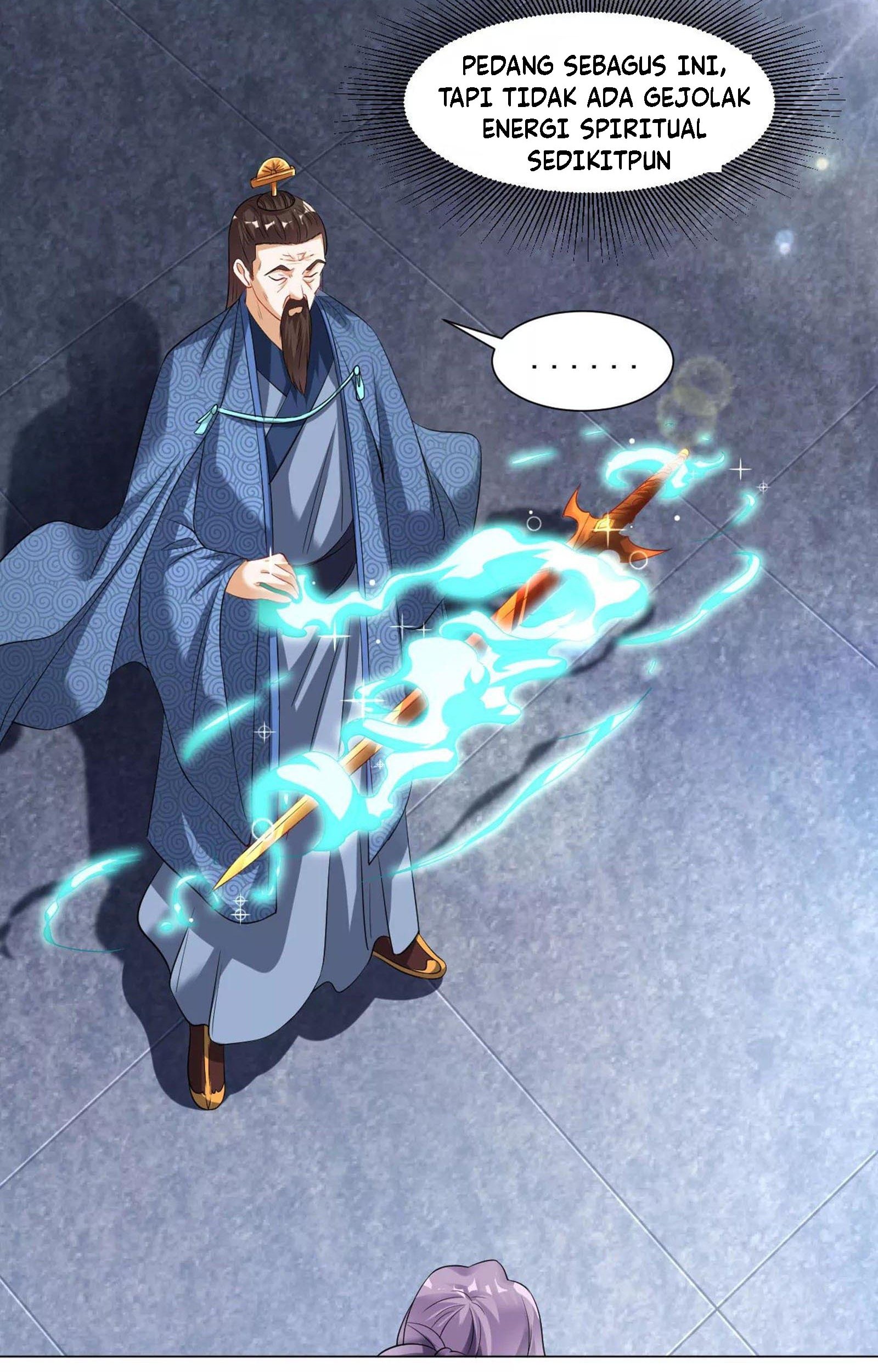 Dao Yin Chapter 41 Gambar 42