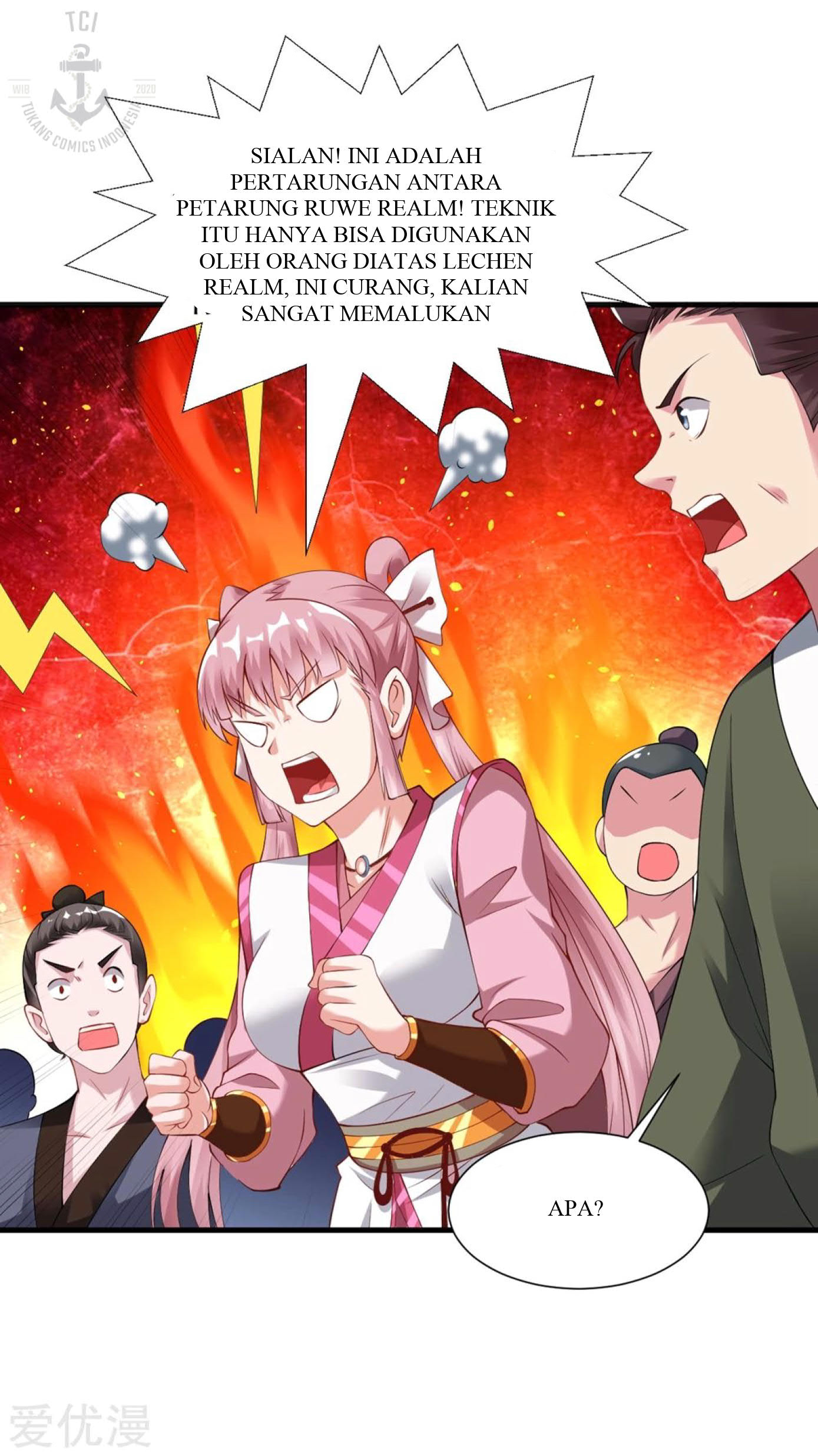 Dao Yin Chapter 38 Gambar 40