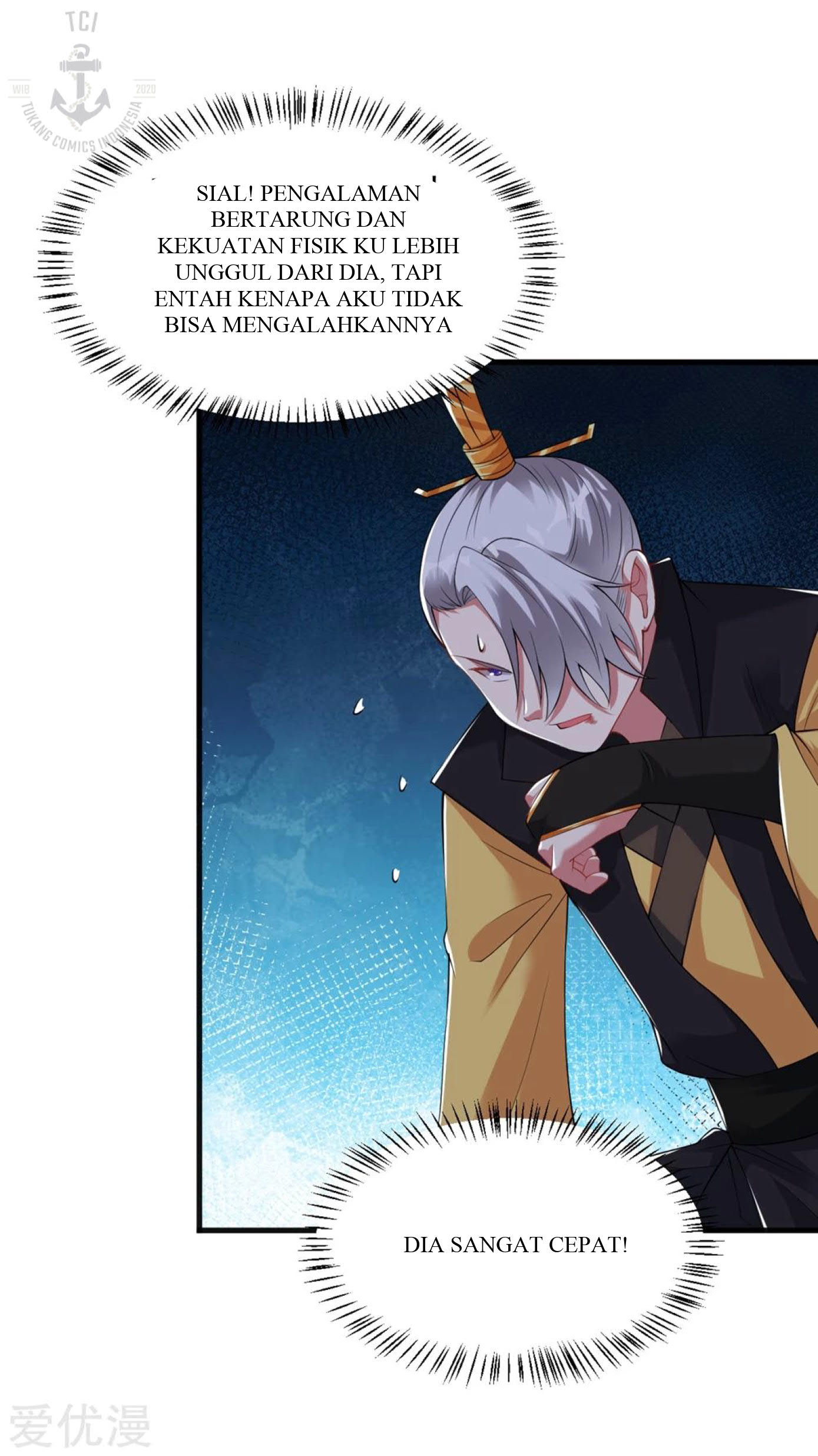 Dao Yin Chapter 38 Gambar 4