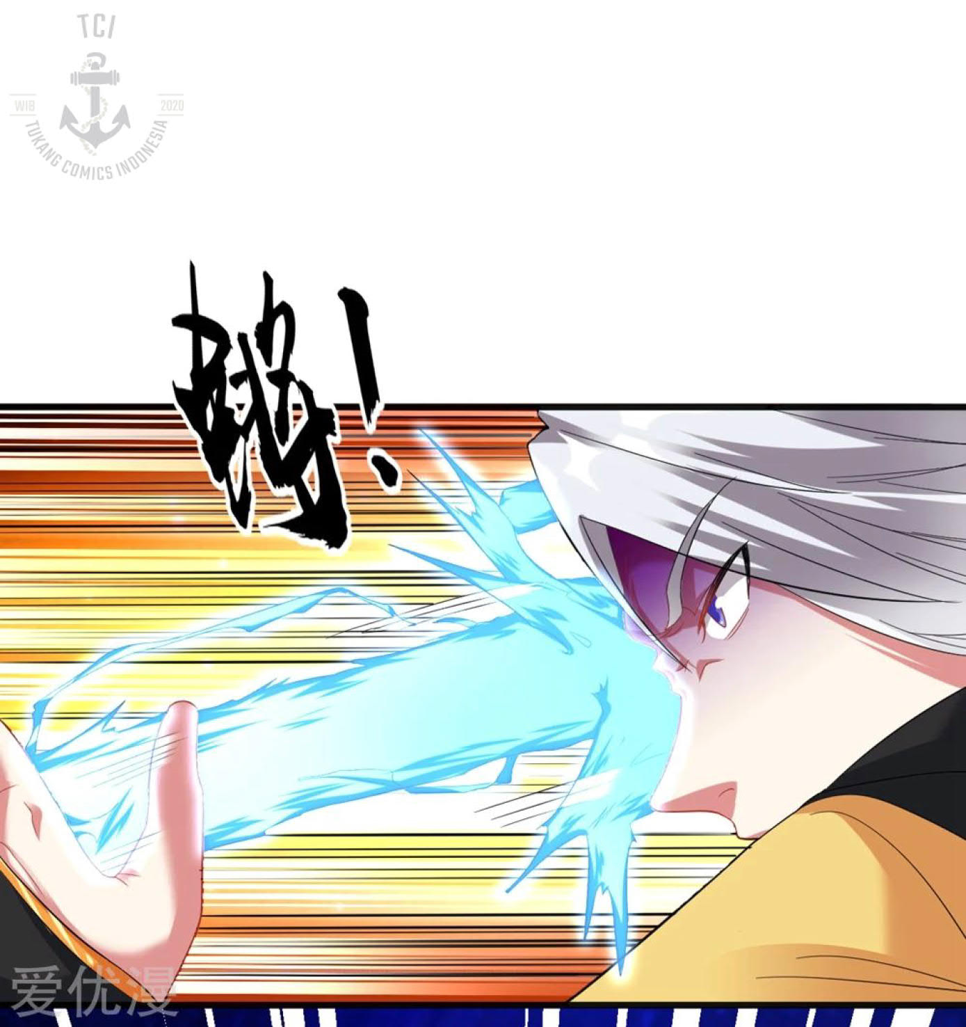 Dao Yin Chapter 38 Gambar 15