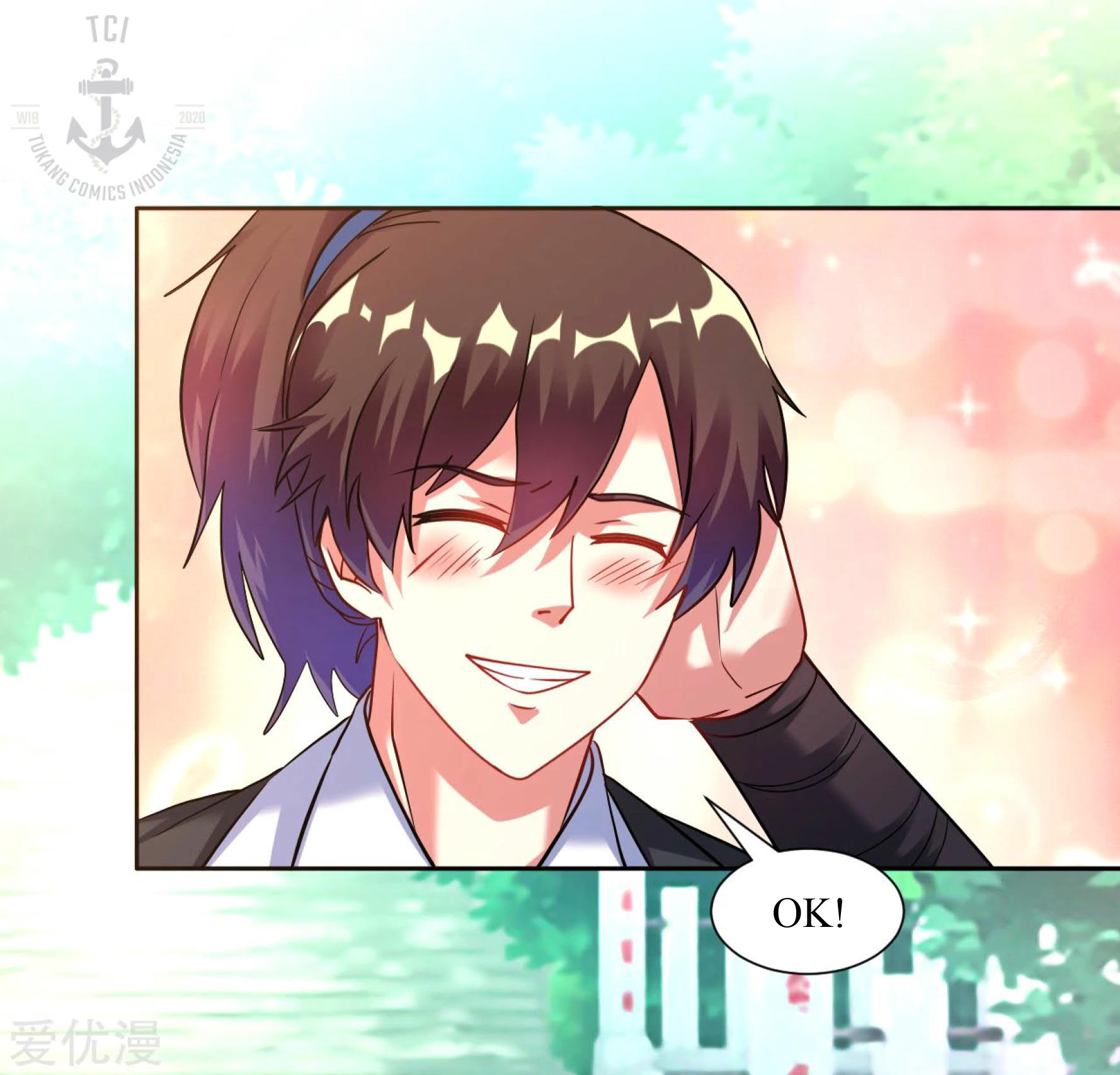Dao Yin Chapter 34 Gambar 35