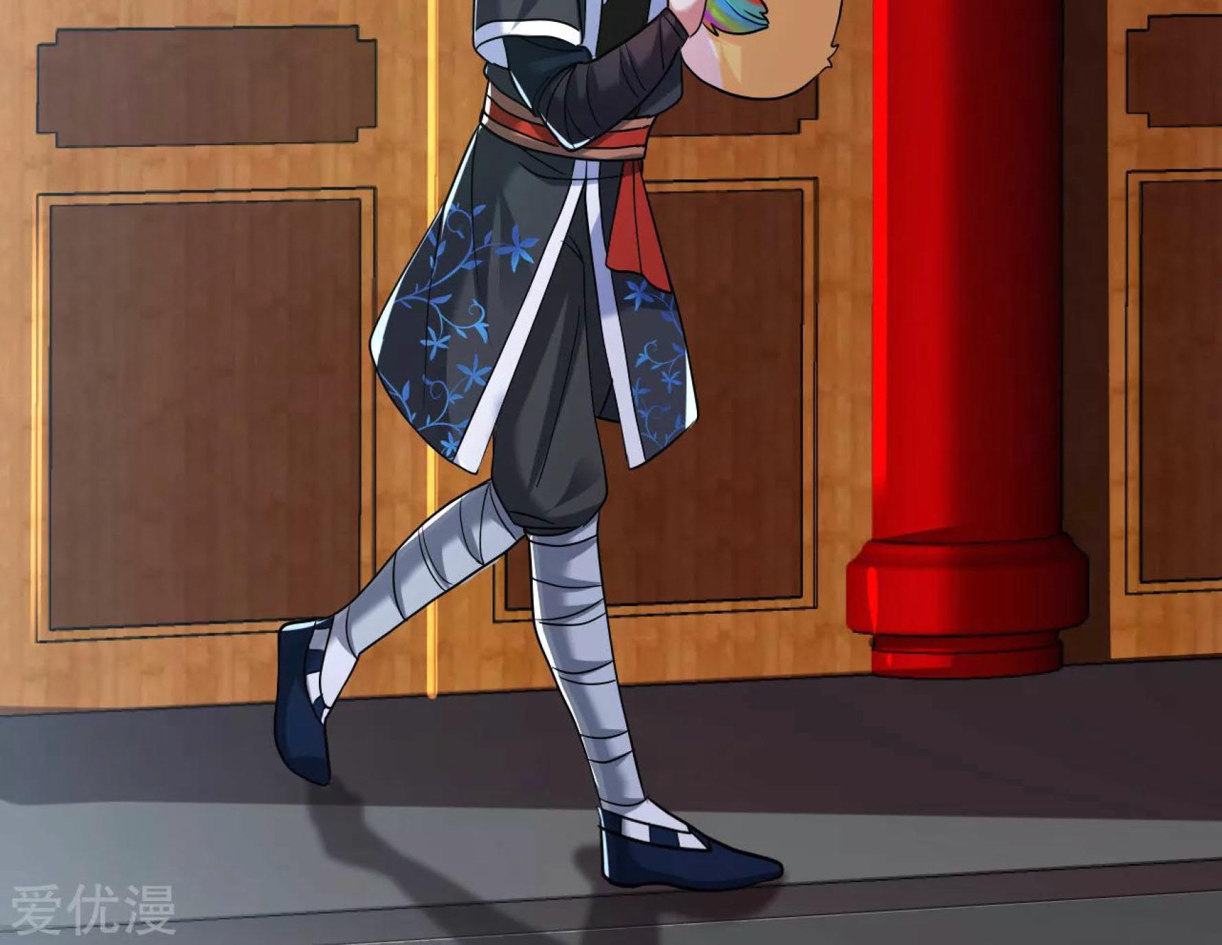 Dao Yin Chapter 34 Gambar 4