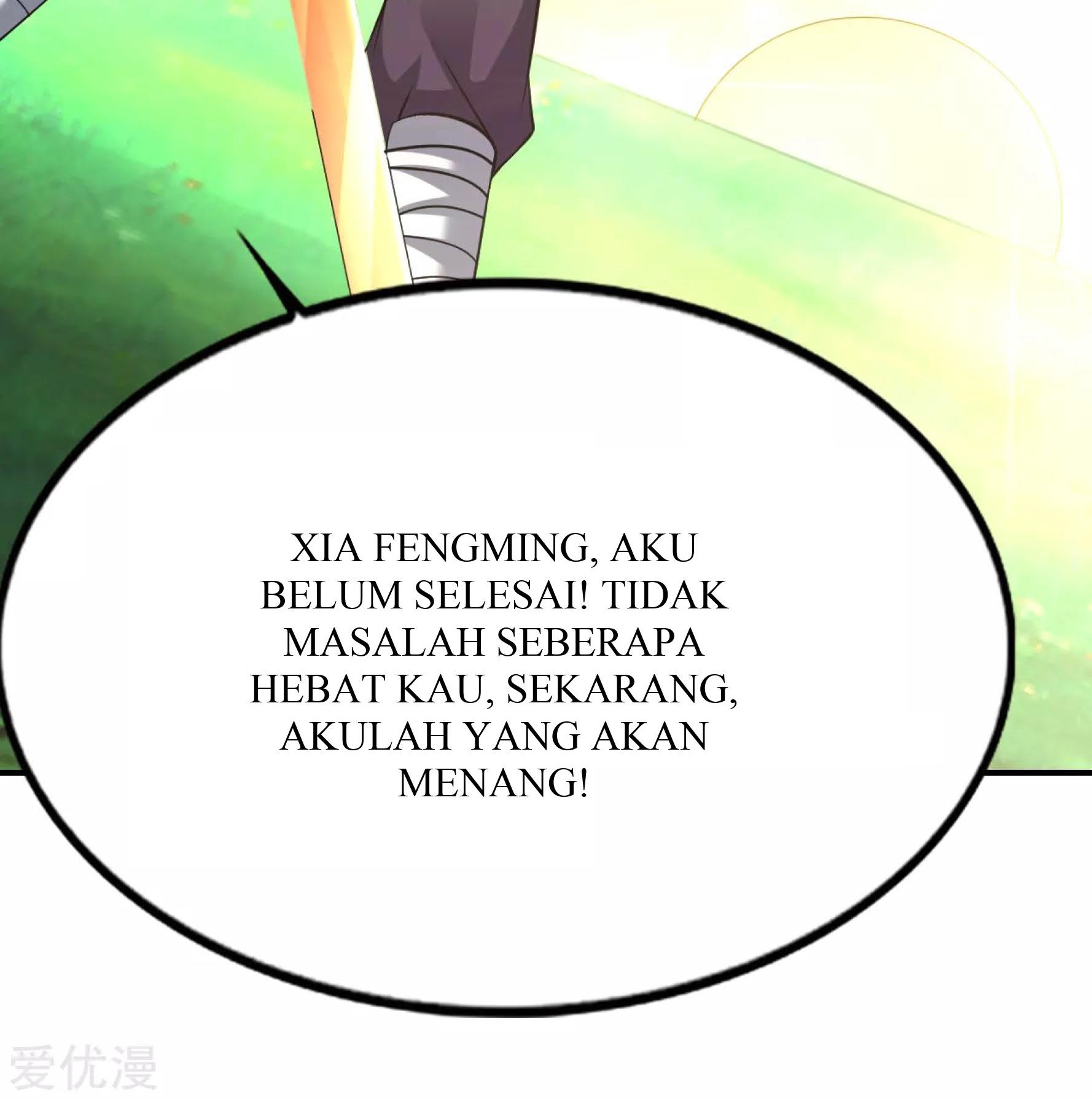 Dao Yin Chapter 33 Gambar 52