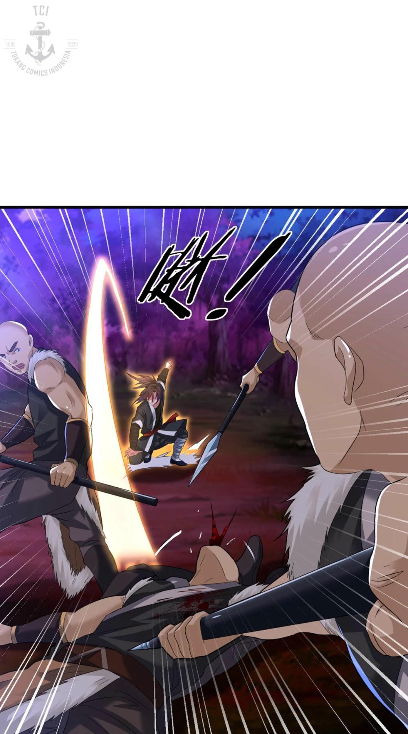 Dao Yin Chapter 32 Gambar 28