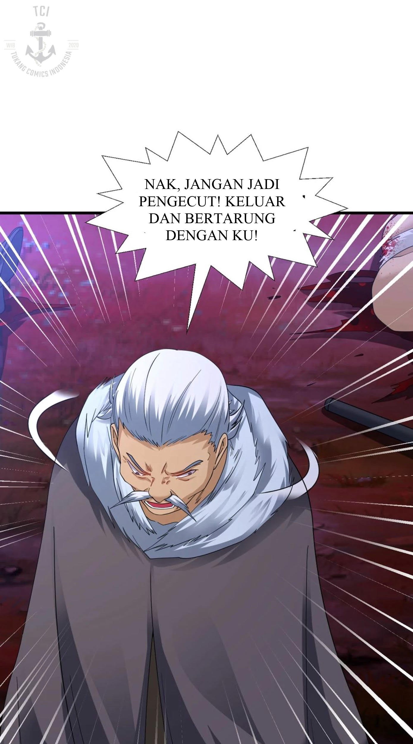 Dao Yin Chapter 32 Gambar 50