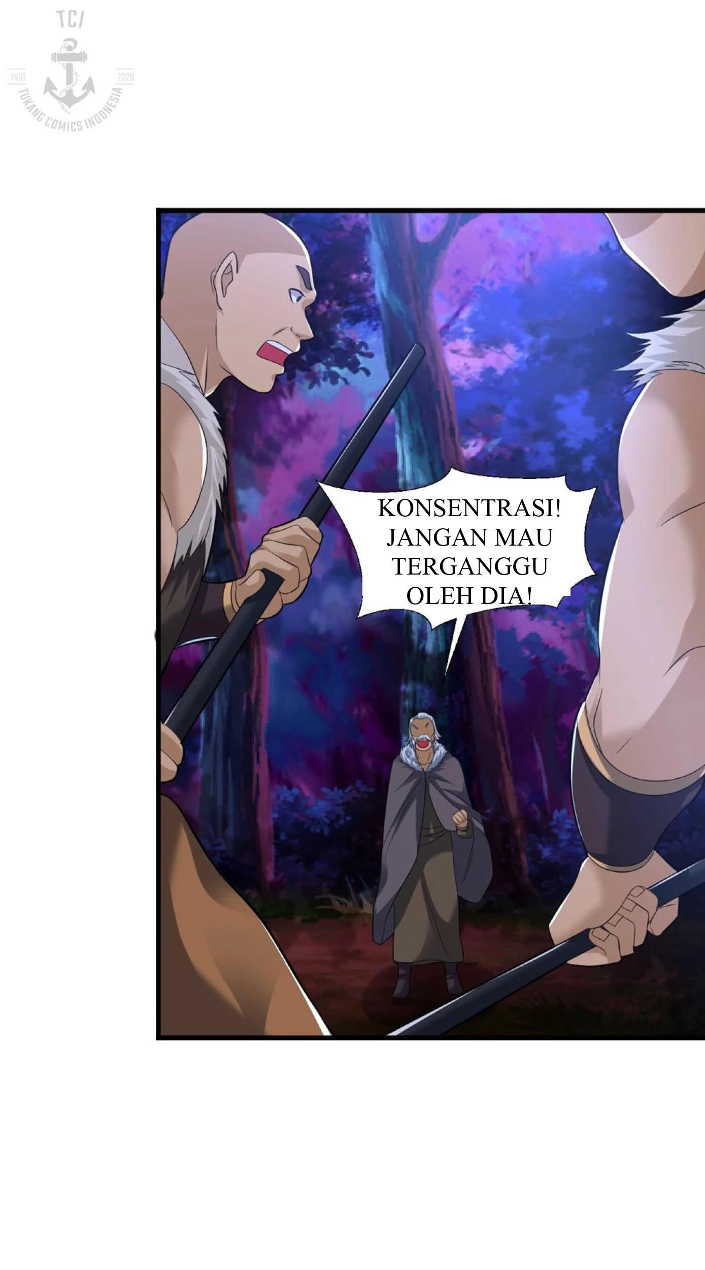 Dao Yin Chapter 32 Gambar 14