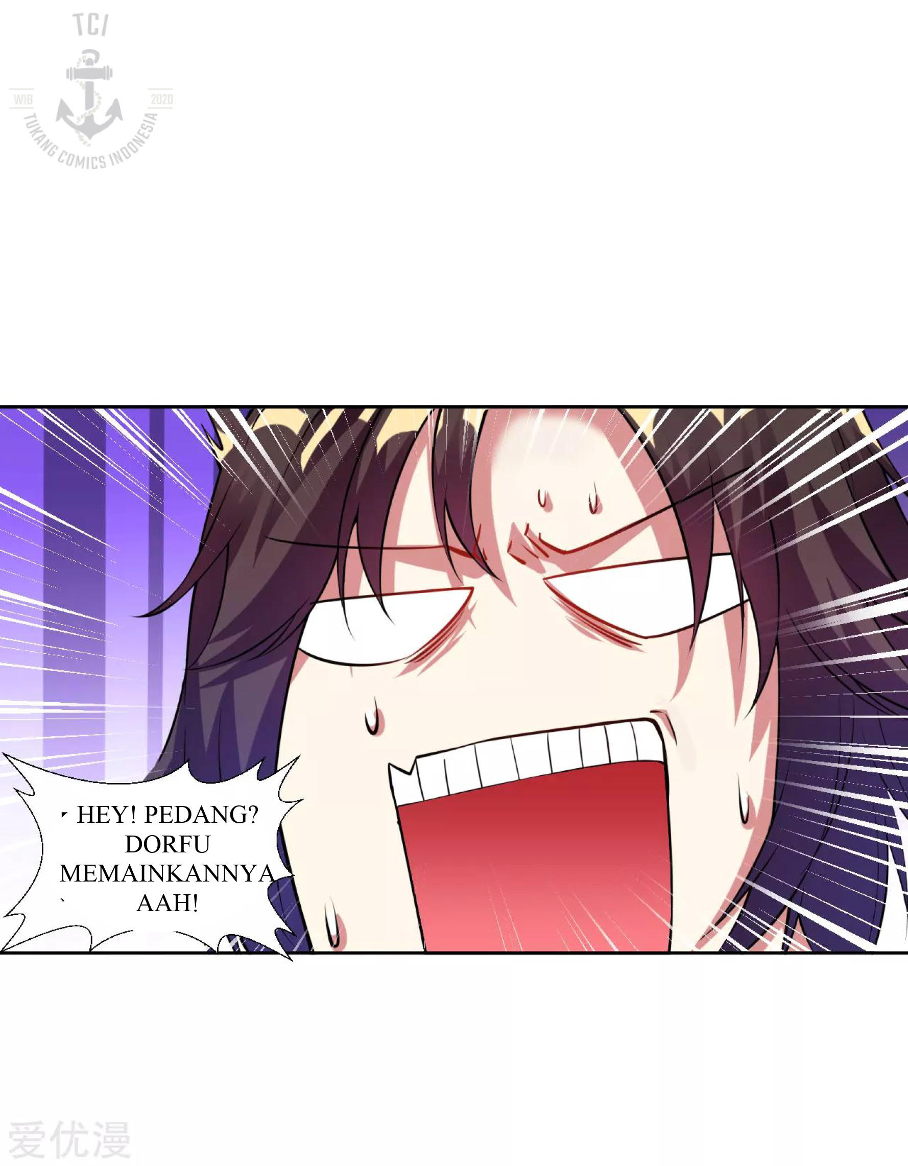 Dao Yin Chapter 30 Gambar 17
