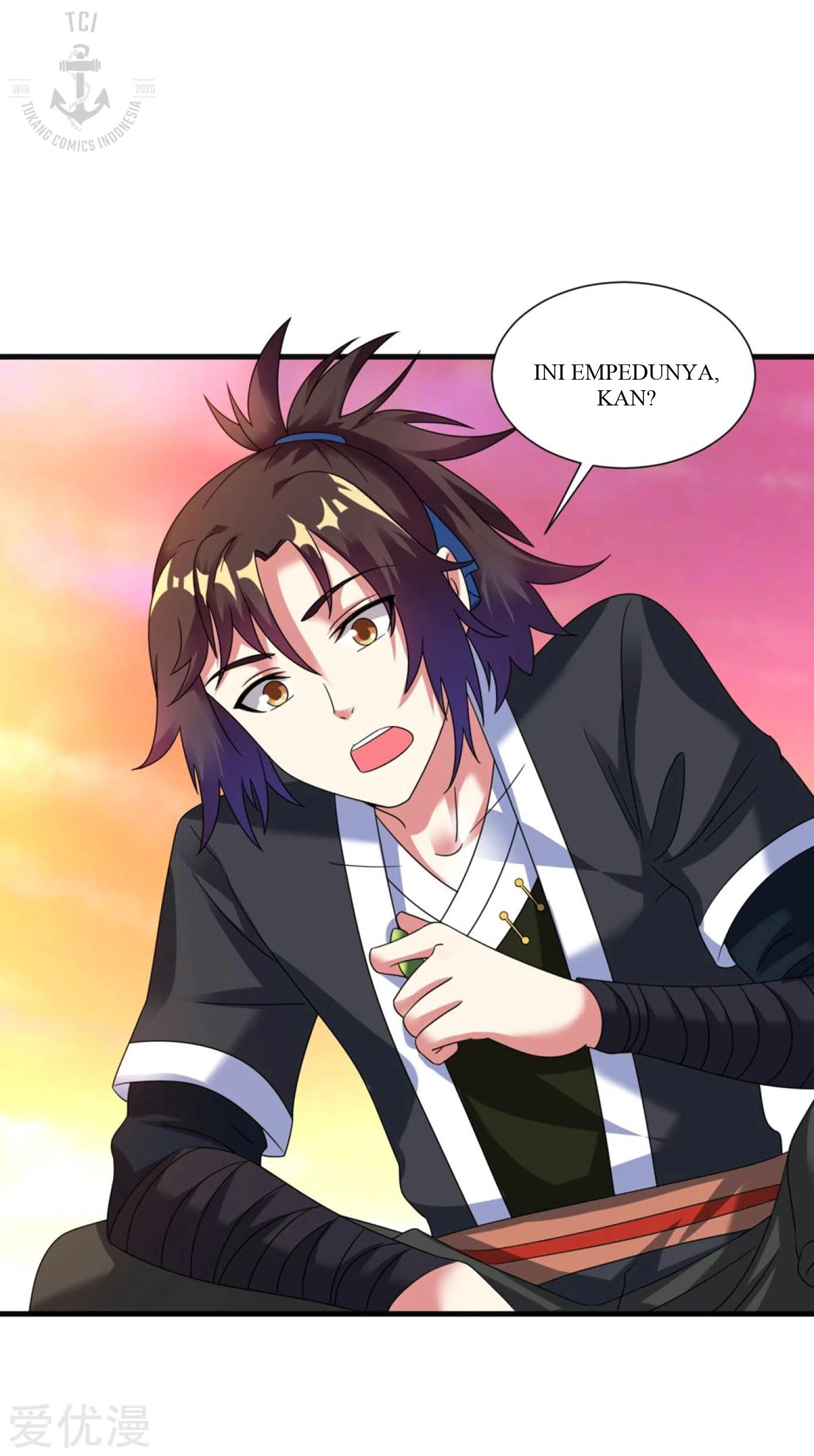 Dao Yin Chapter 29 Gambar 38