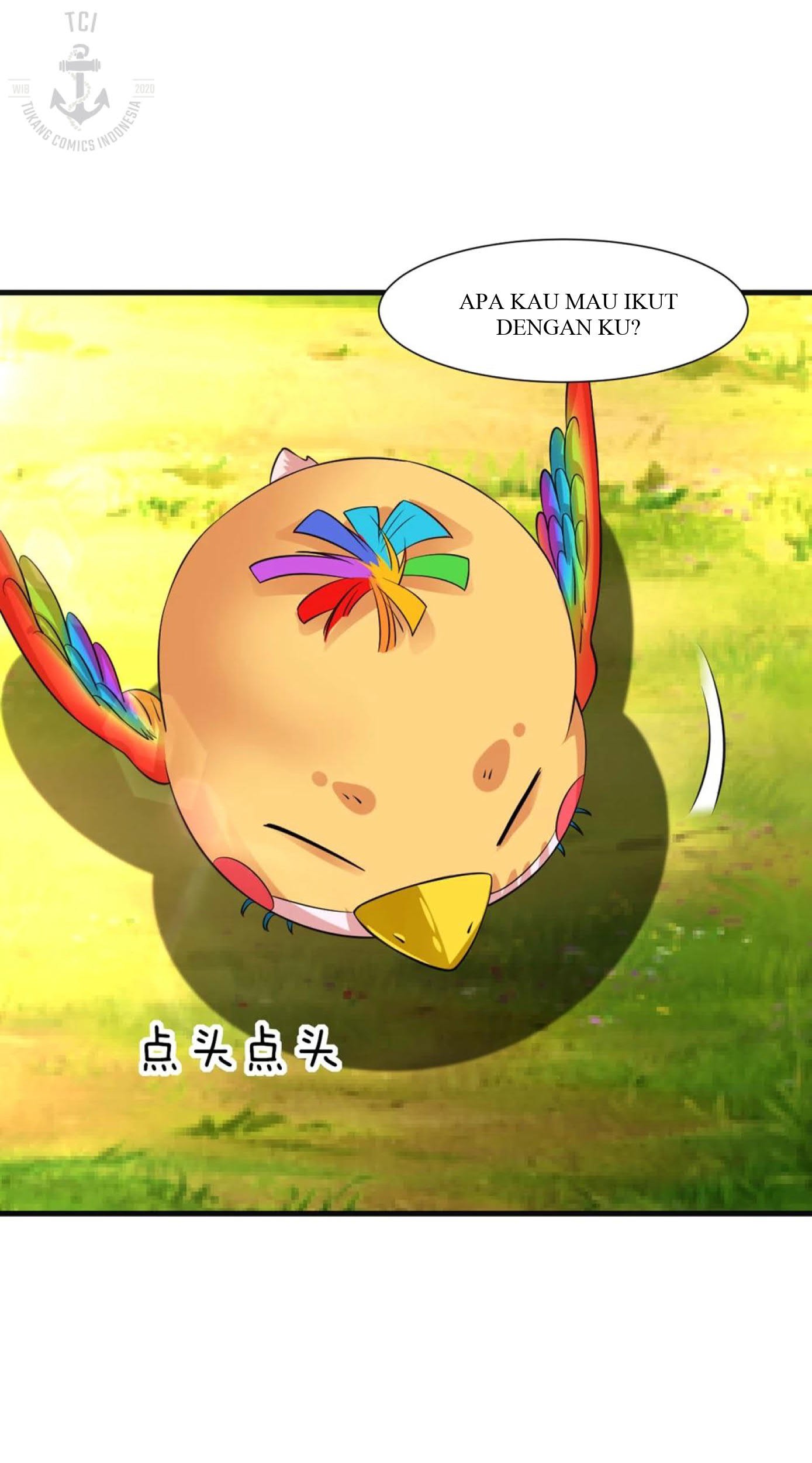 Dao Yin Chapter 29 Gambar 57