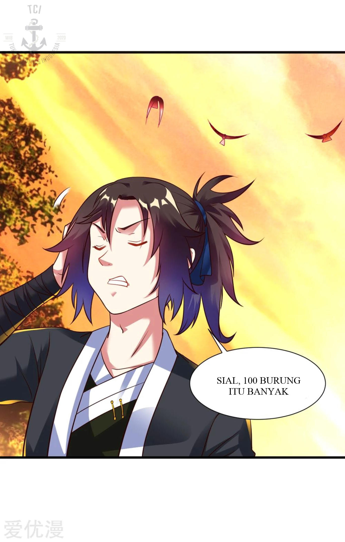 Dao Yin Chapter 29 Gambar 13