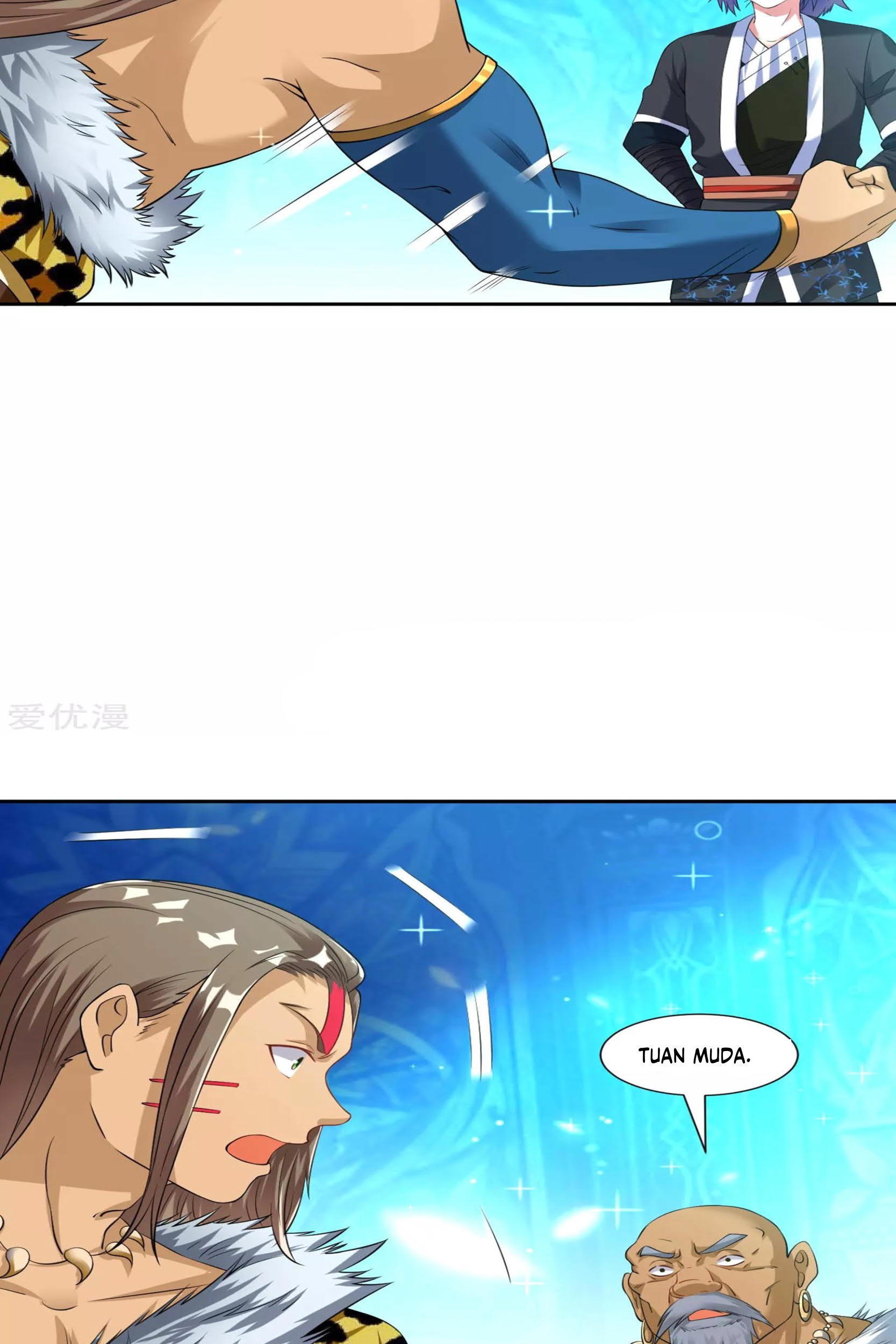 Dao Yin Chapter 26 Gambar 5