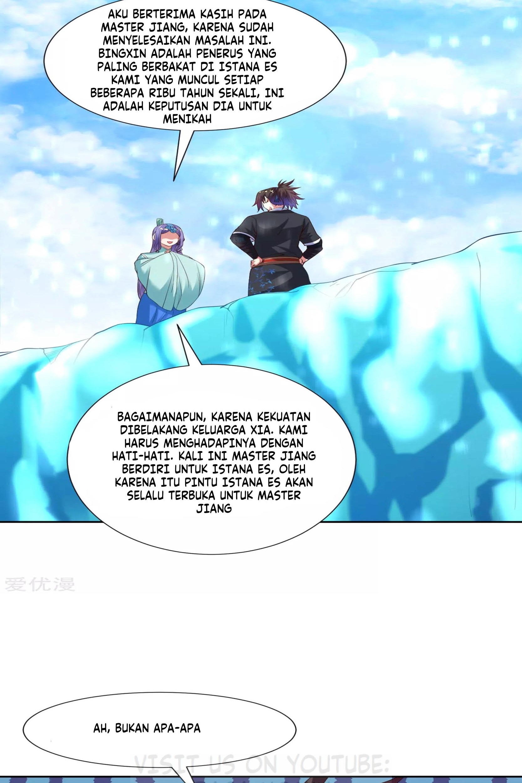 Dao Yin Chapter 26 Gambar 20