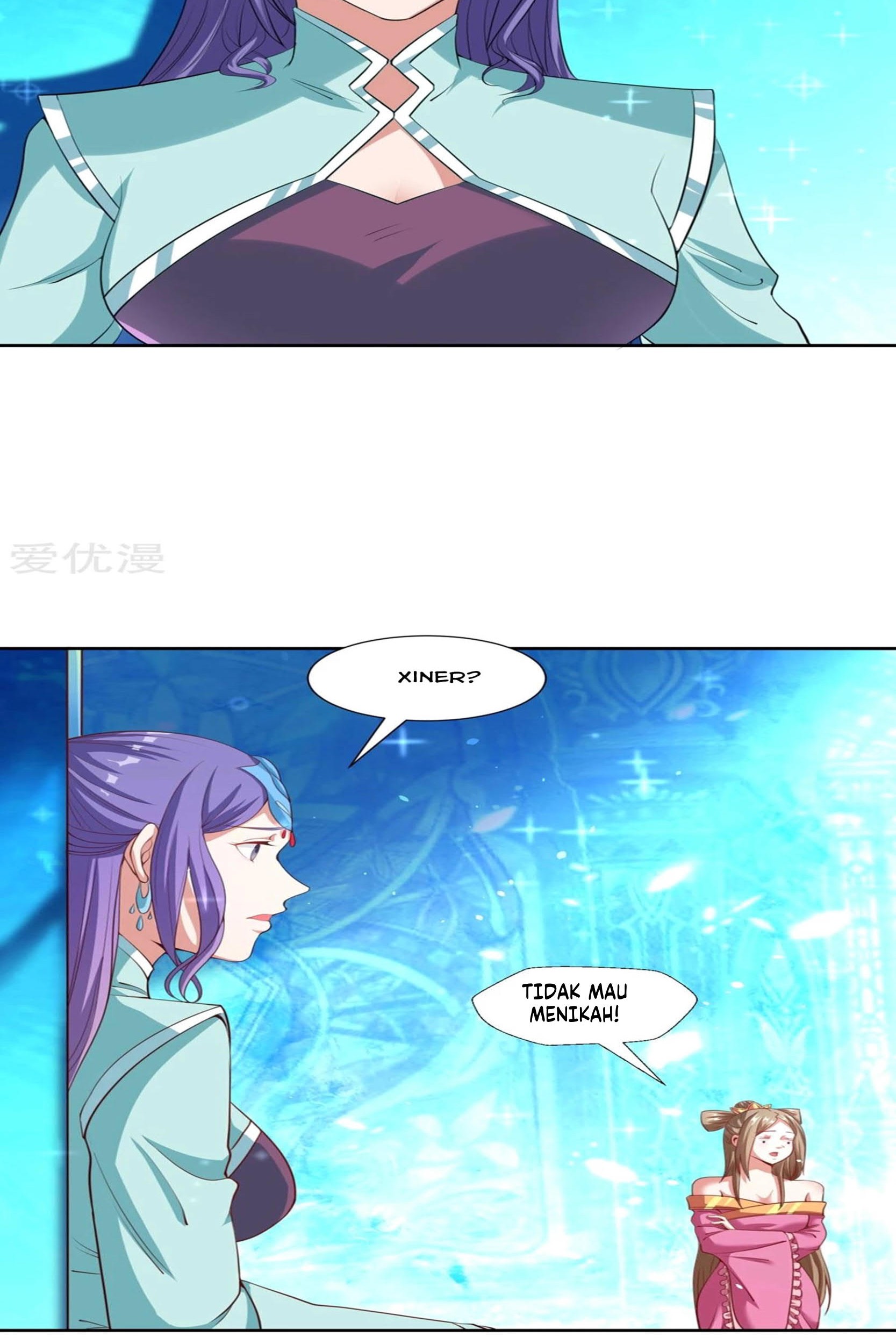Dao Yin Chapter 25 Gambar 6