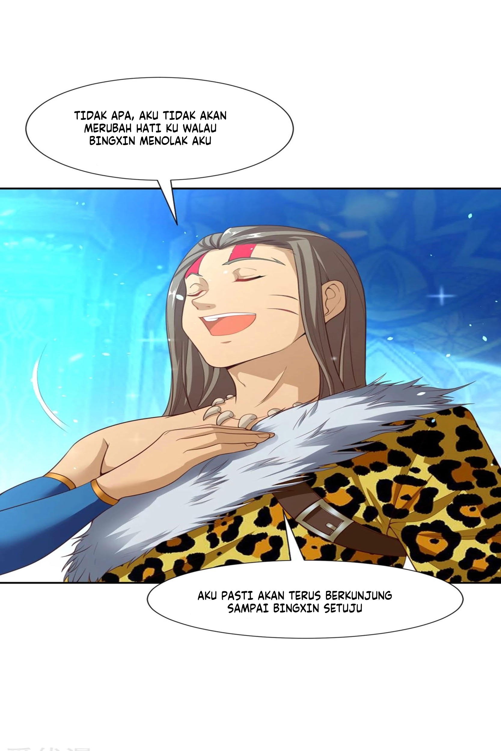 Dao Yin Chapter 25 Gambar 9