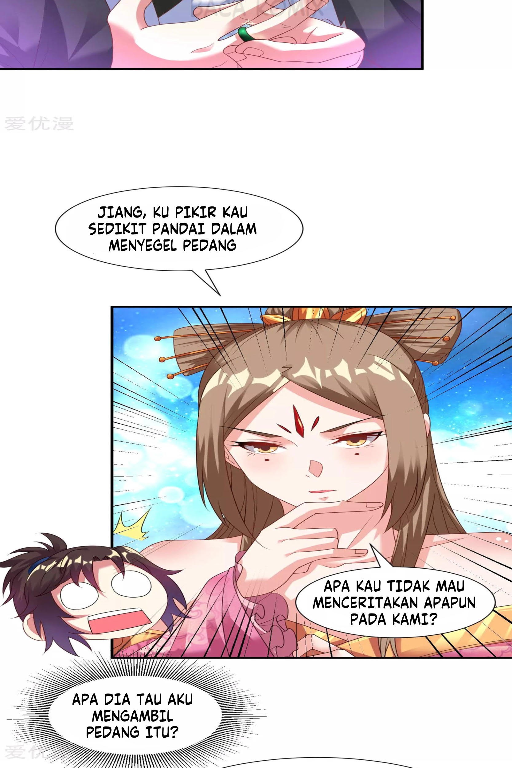 Dao Yin Chapter 22 Gambar 5