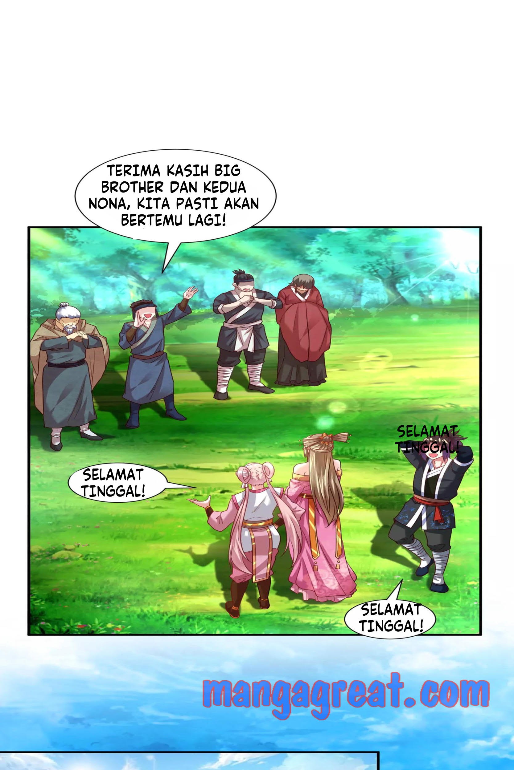Dao Yin Chapter 22 Gambar 9