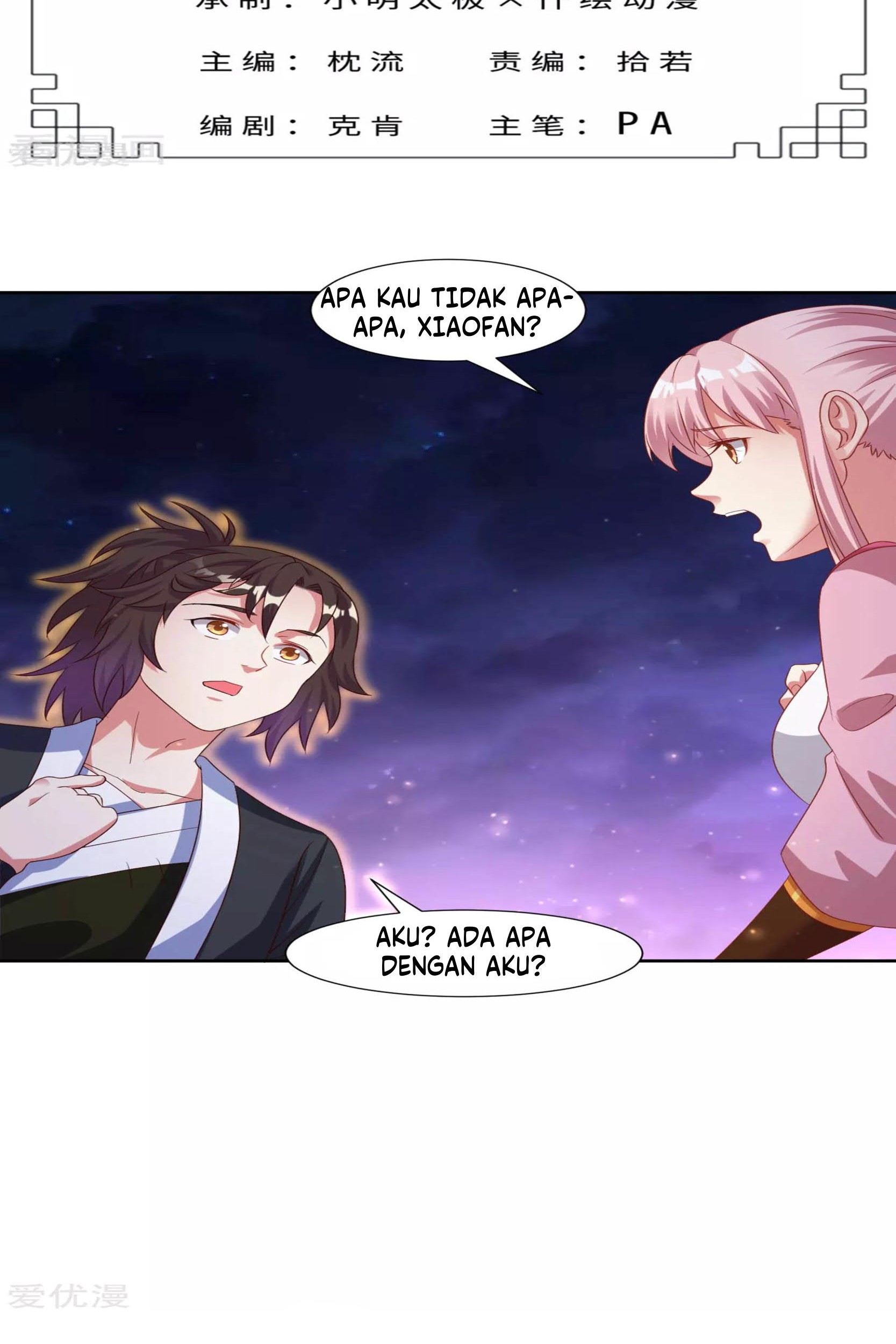 Baca Manhua Dao Yin Chapter 21 Gambar 2