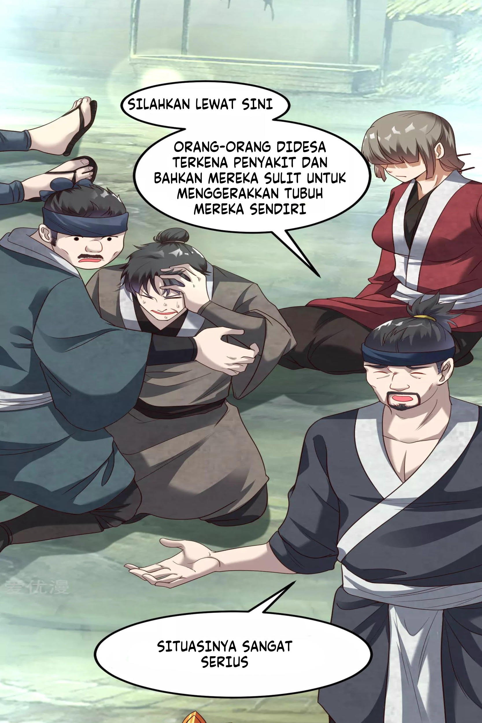 Dao Yin Chapter 19 Gambar 5