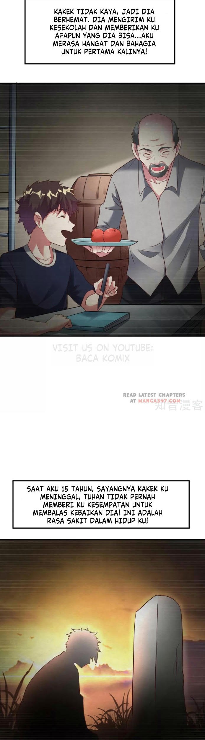 Baca Manhua Dao Yin Chapter 17 Gambar 2
