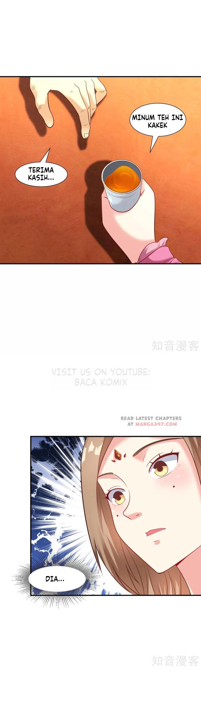 Dao Yin Chapter 17 Gambar 11