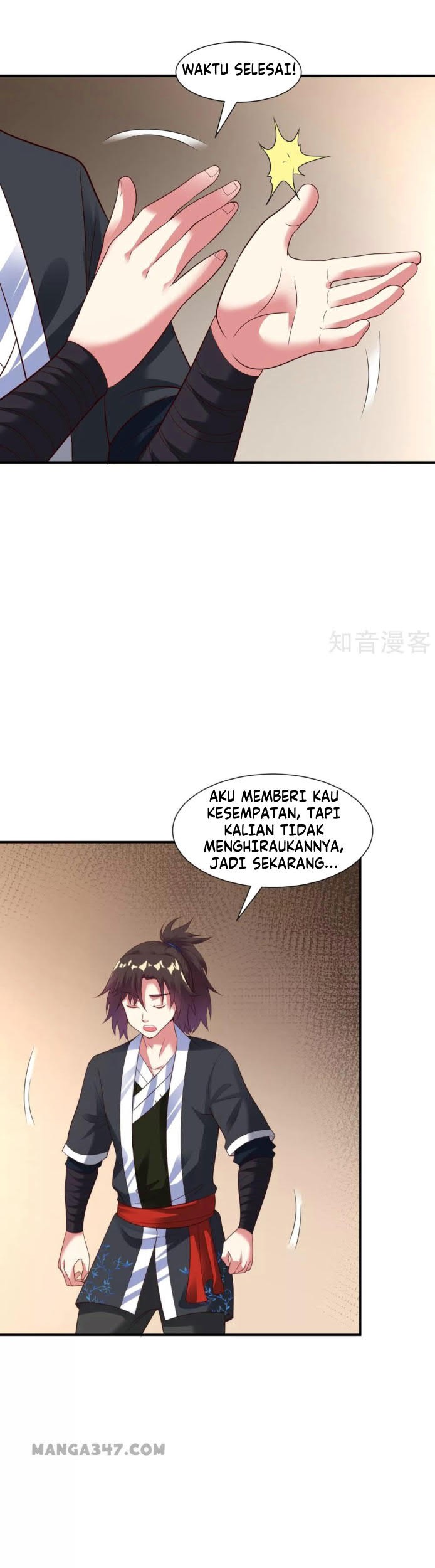 Dao Yin Chapter 17 Gambar 12
