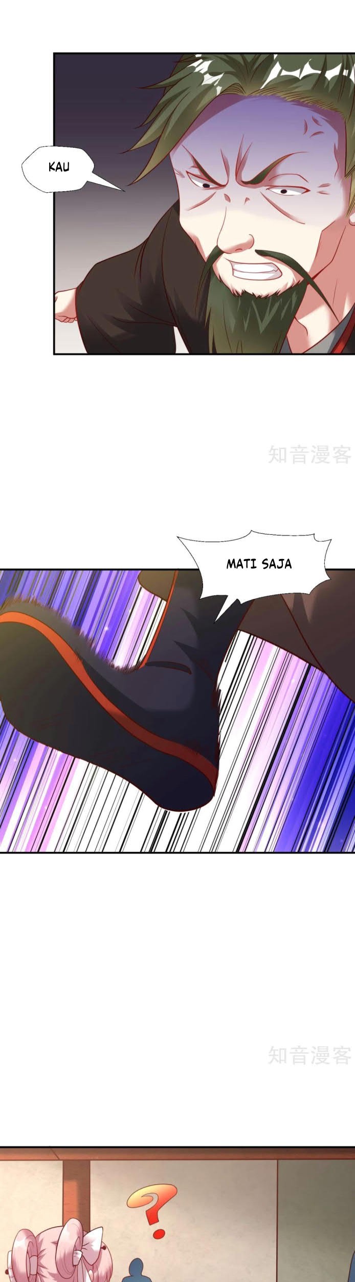 Dao Yin Chapter 16 Gambar 17