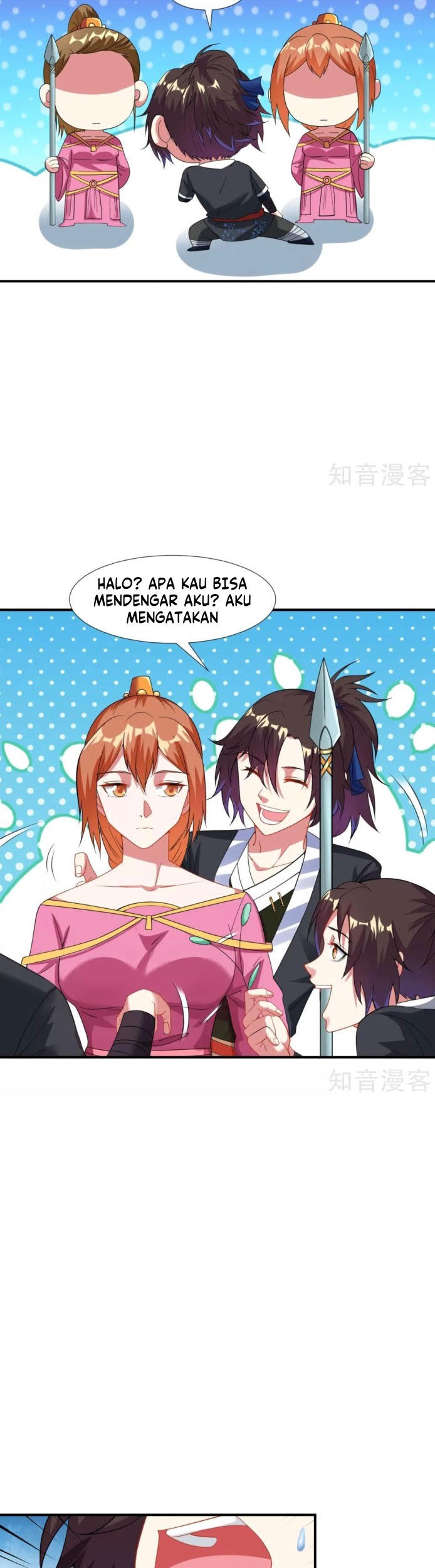 Dao Yin Chapter 13 Gambar 6