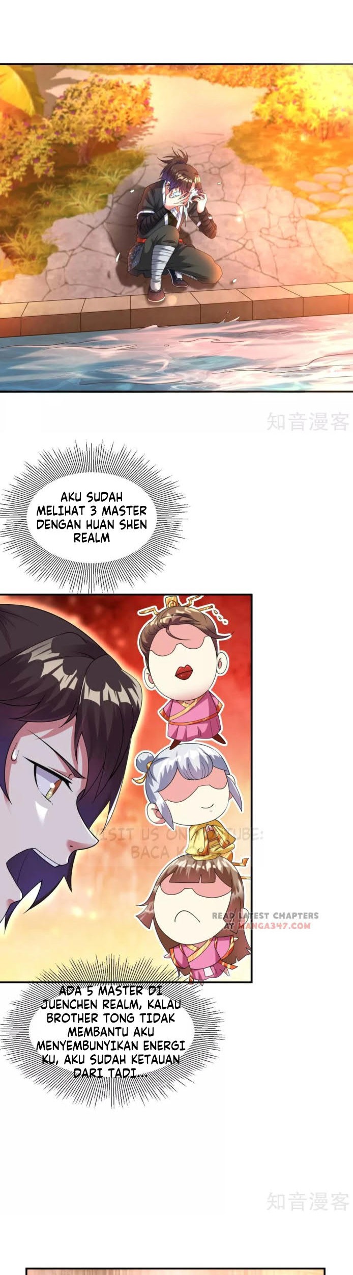 Dao Yin Chapter 13 Gambar 16