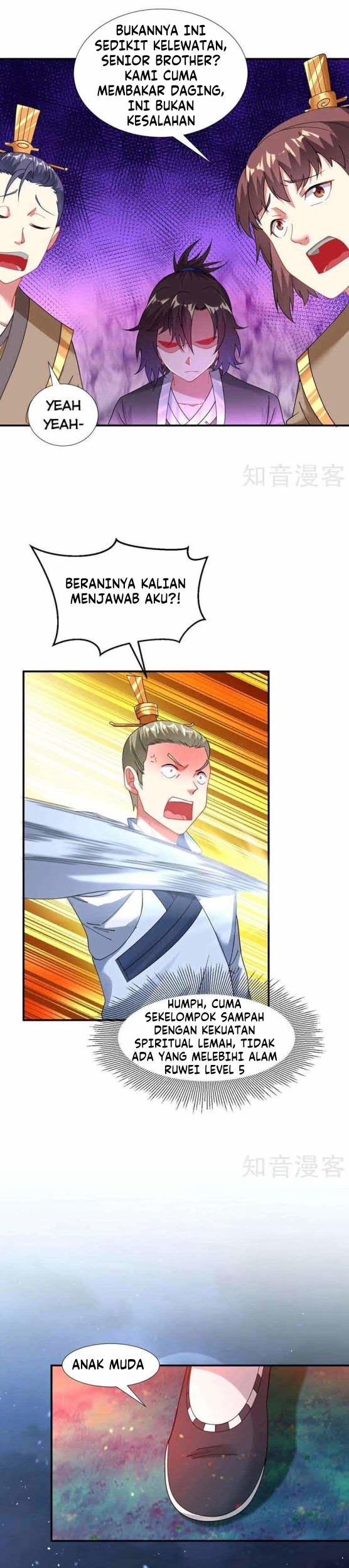 Dao Yin Chapter 11 Gambar 4