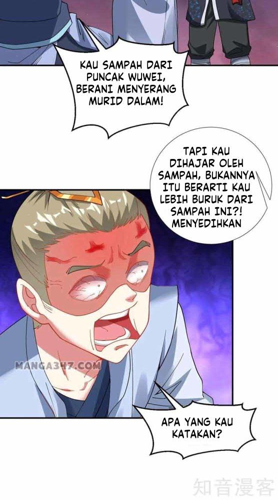 Dao Yin Chapter 11 Gambar 9