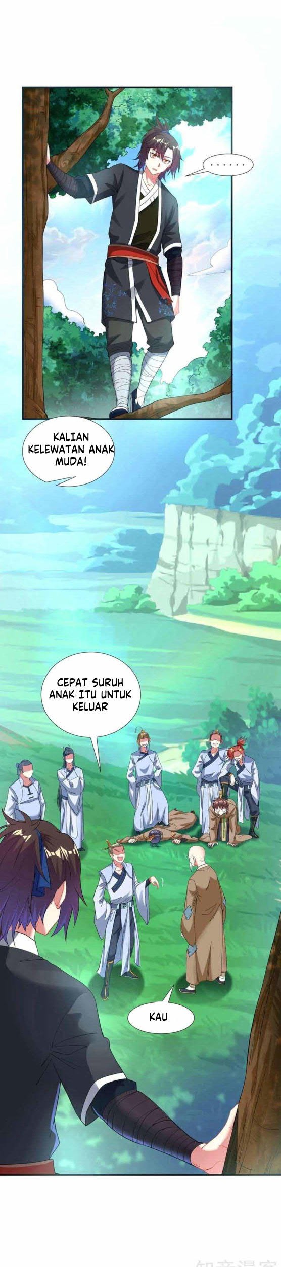 Dao Yin Chapter 11 Gambar 14