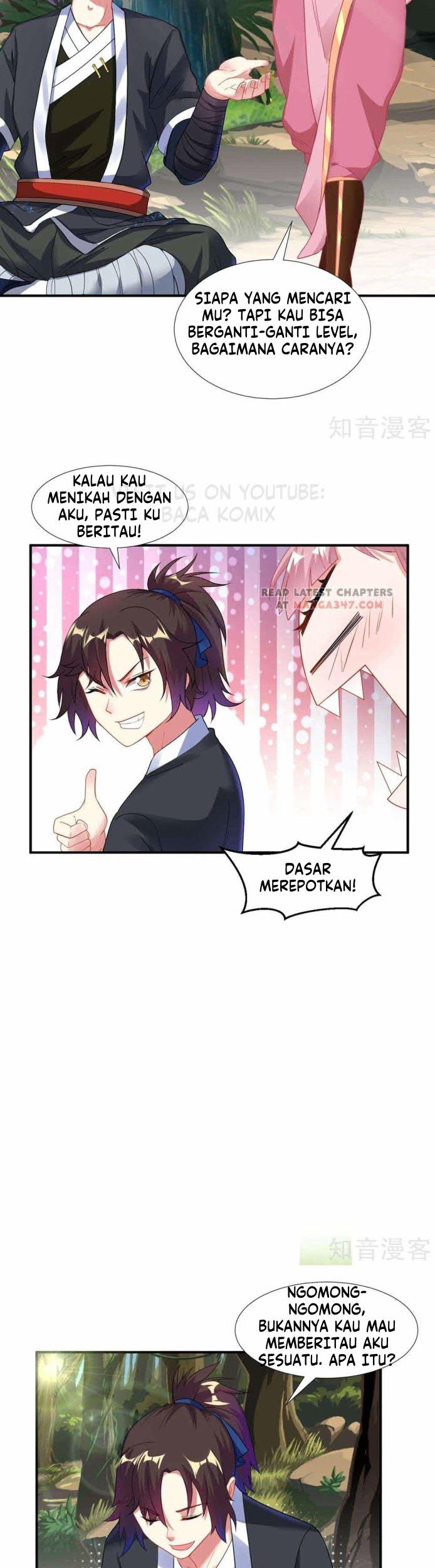 Dao Yin Chapter 9 Gambar 16