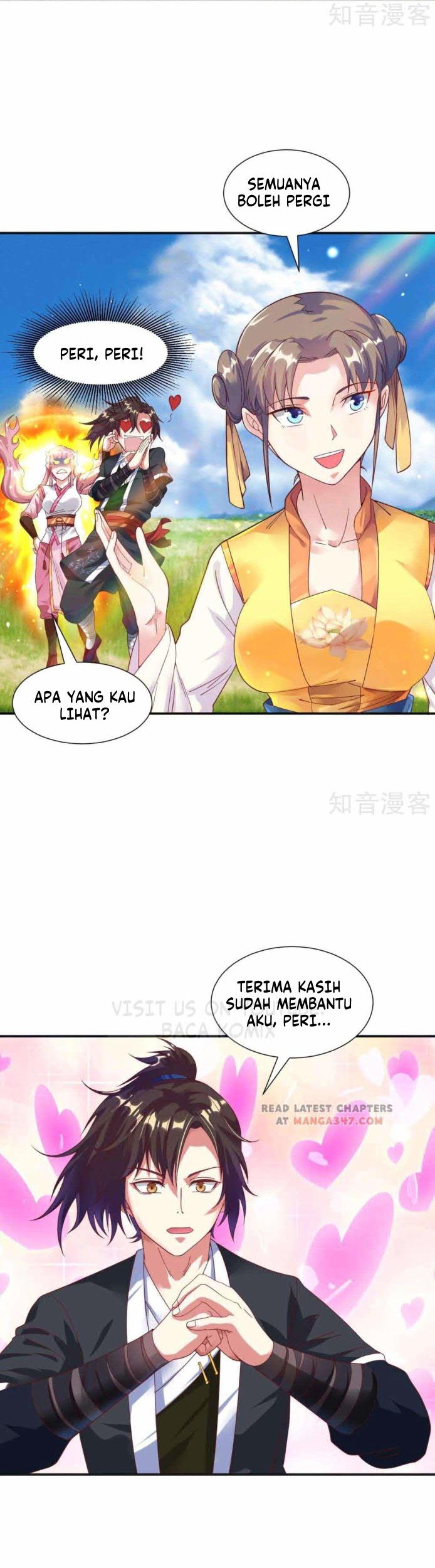 Baca Manhua Dao Yin Chapter 8 Gambar 2