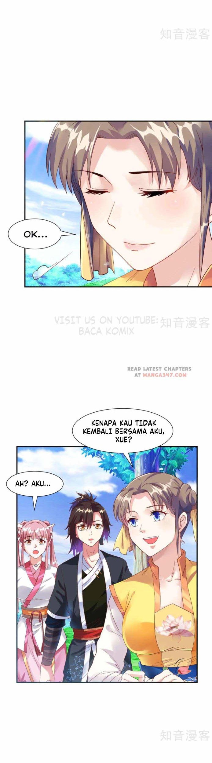 Dao Yin Chapter 8 Gambar 6