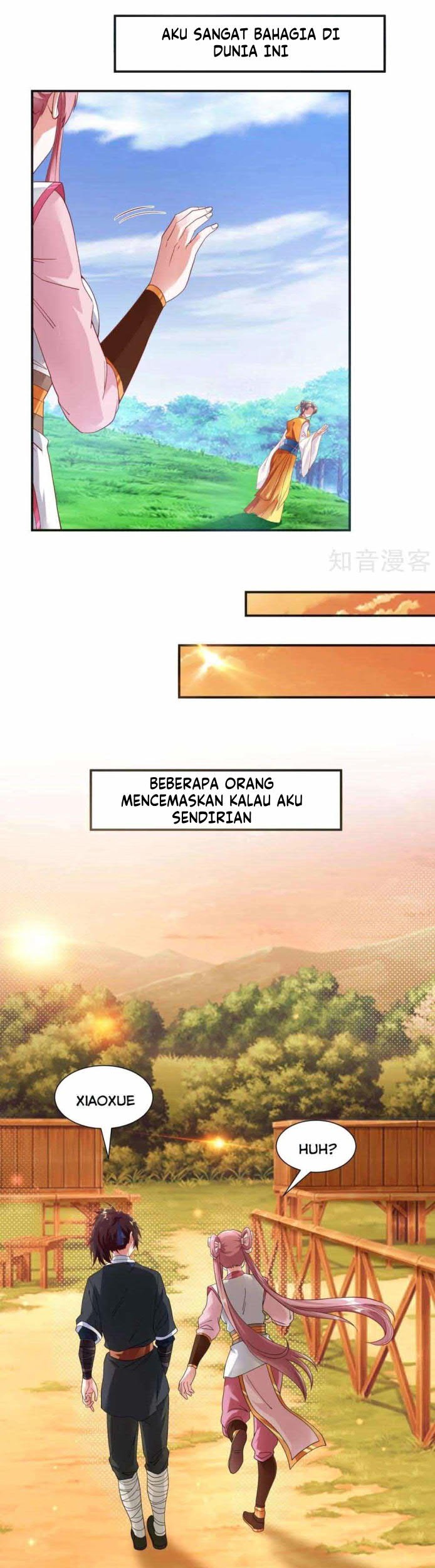 Dao Yin Chapter 8 Gambar 8