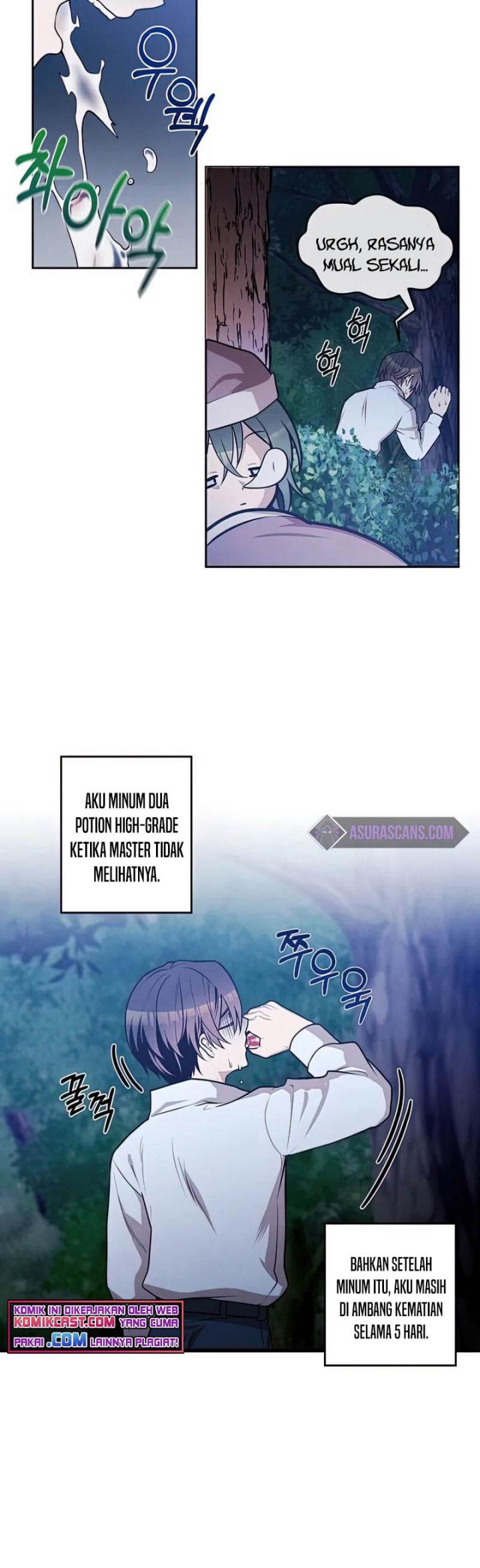 Legendary Youngest Son of the Marquis House Chapter 30 Gambar 23
