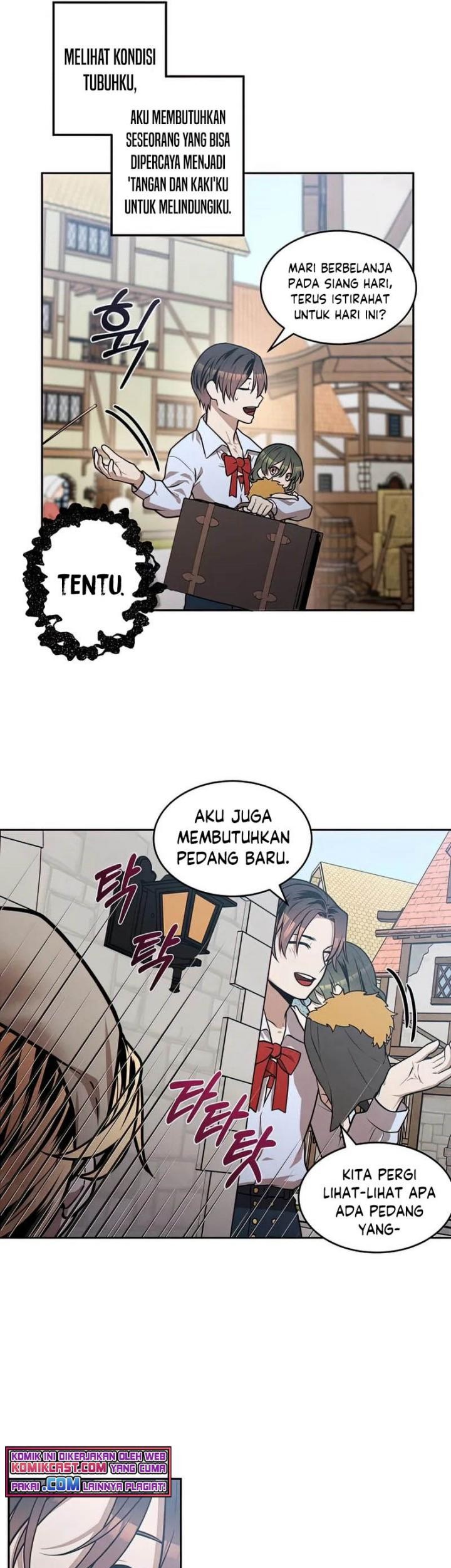 Legendary Youngest Son of the Marquis House Chapter 30 Gambar 24