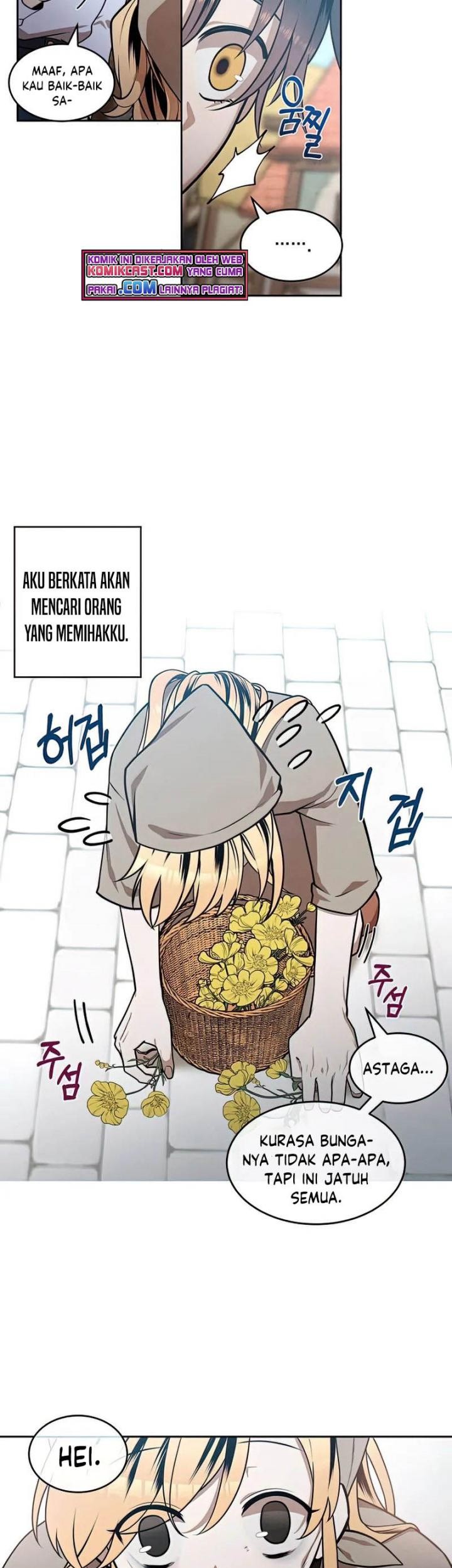 Legendary Youngest Son of the Marquis House Chapter 30 Gambar 28