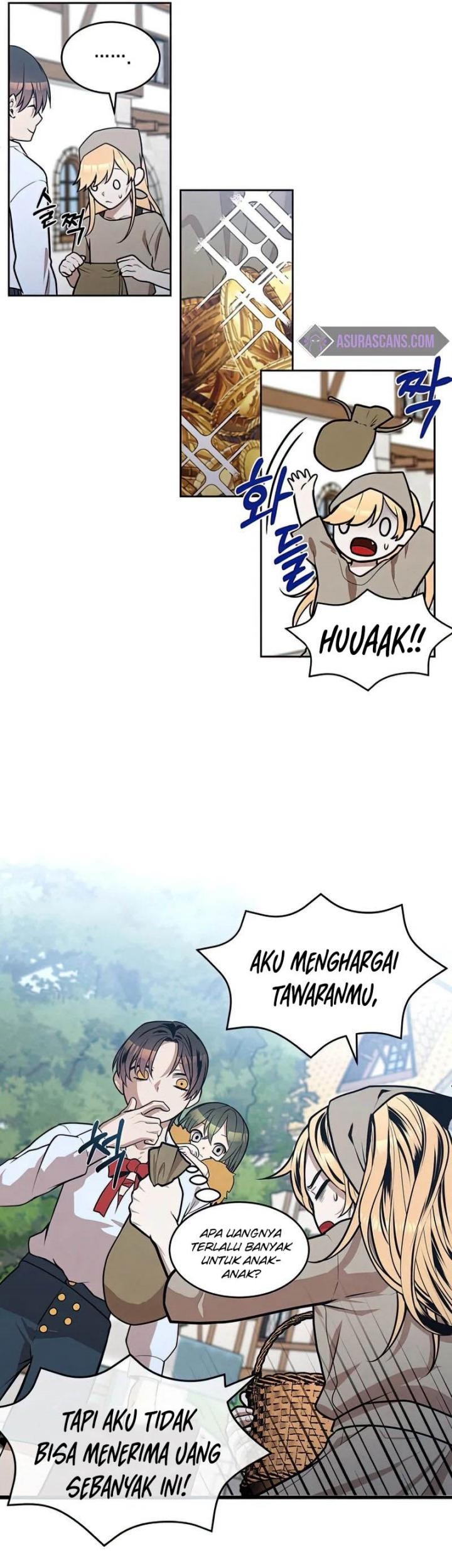 Legendary Youngest Son of the Marquis House Chapter 30 Gambar 31