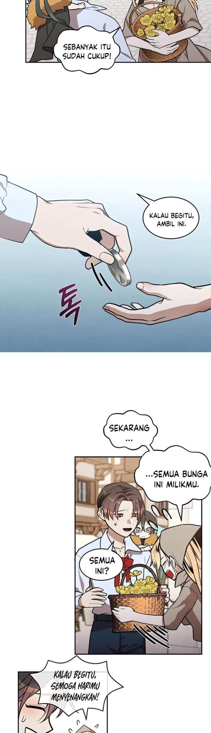 Legendary Youngest Son of the Marquis House Chapter 30 Gambar 33