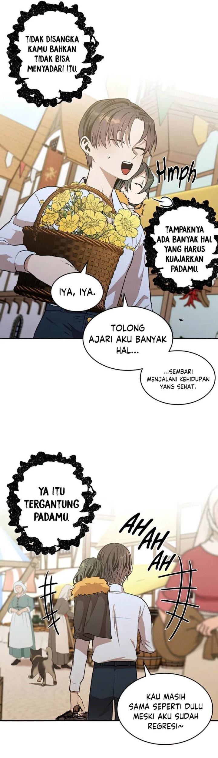 Legendary Youngest Son of the Marquis House Chapter 30 Gambar 39
