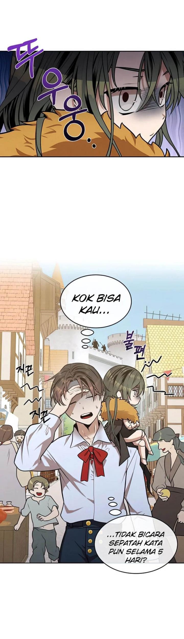 Legendary Youngest Son of the Marquis House Chapter 30 Gambar 4
