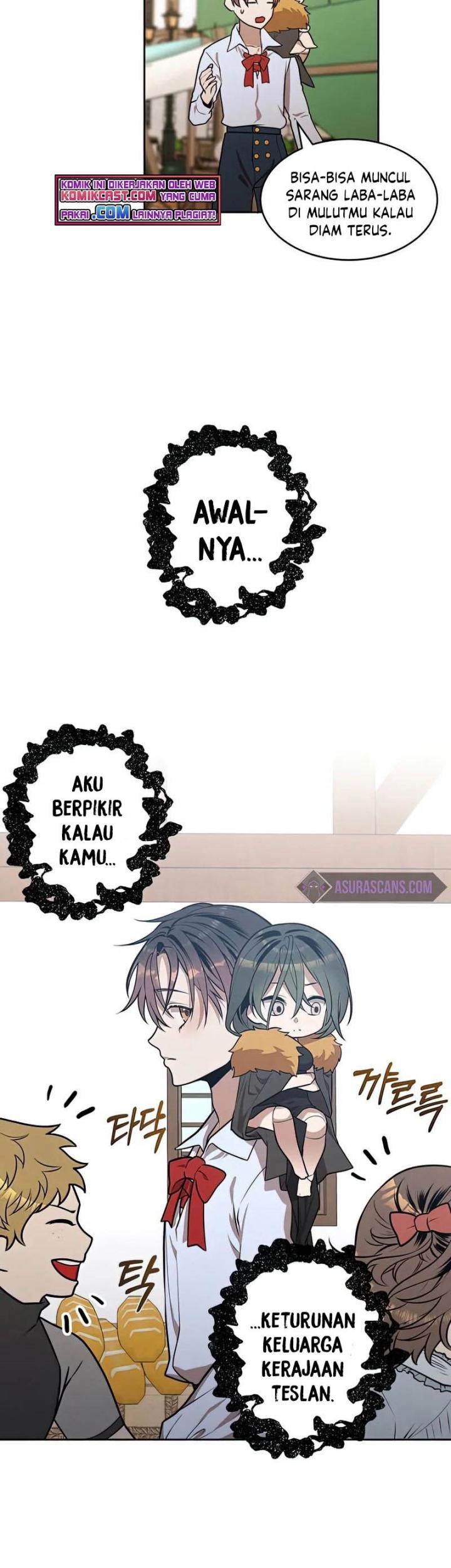 Legendary Youngest Son of the Marquis House Chapter 30 Gambar 6