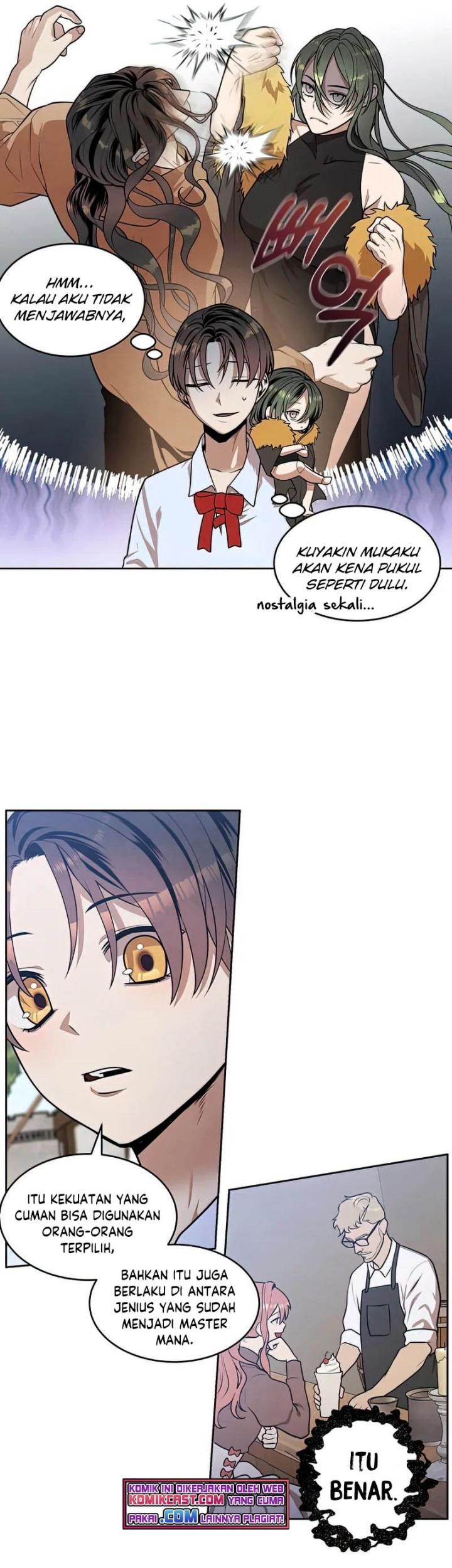 Legendary Youngest Son of the Marquis House Chapter 30 Gambar 9