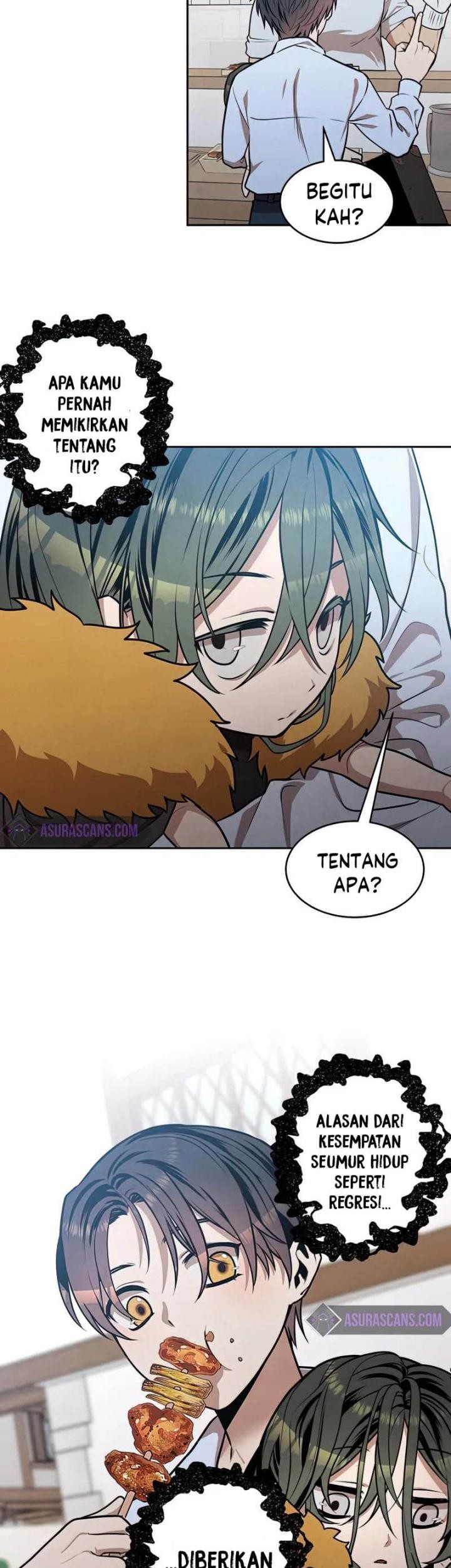 Legendary Youngest Son of the Marquis House Chapter 30 Gambar 13