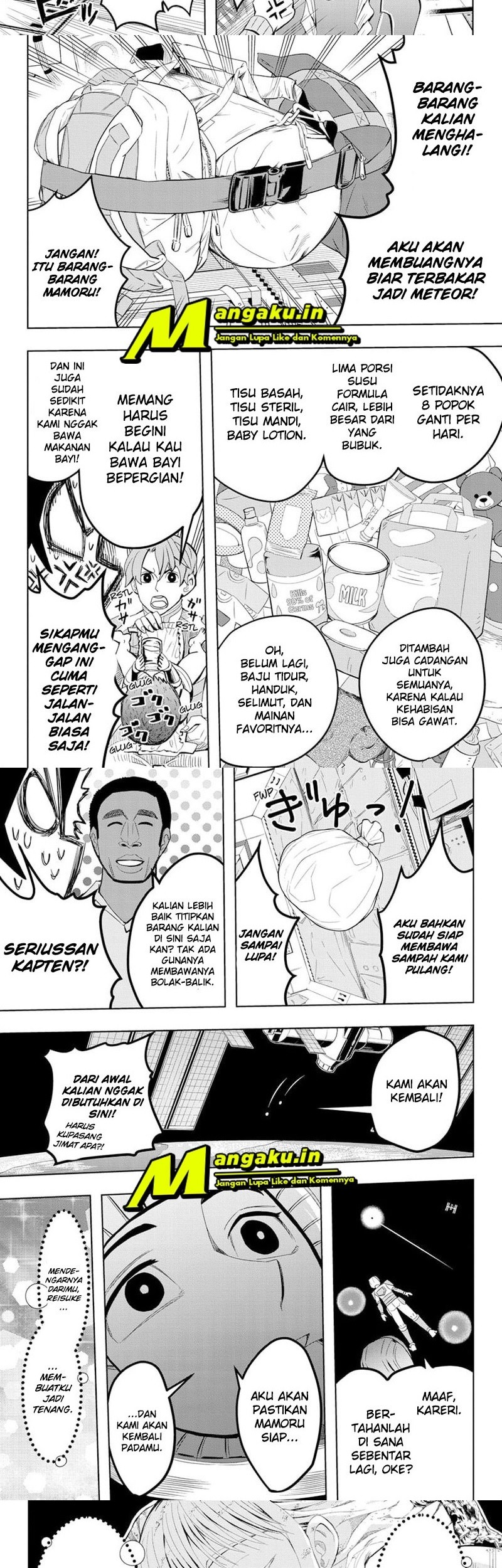 Earthchild Chapter 12 Gambar 3
